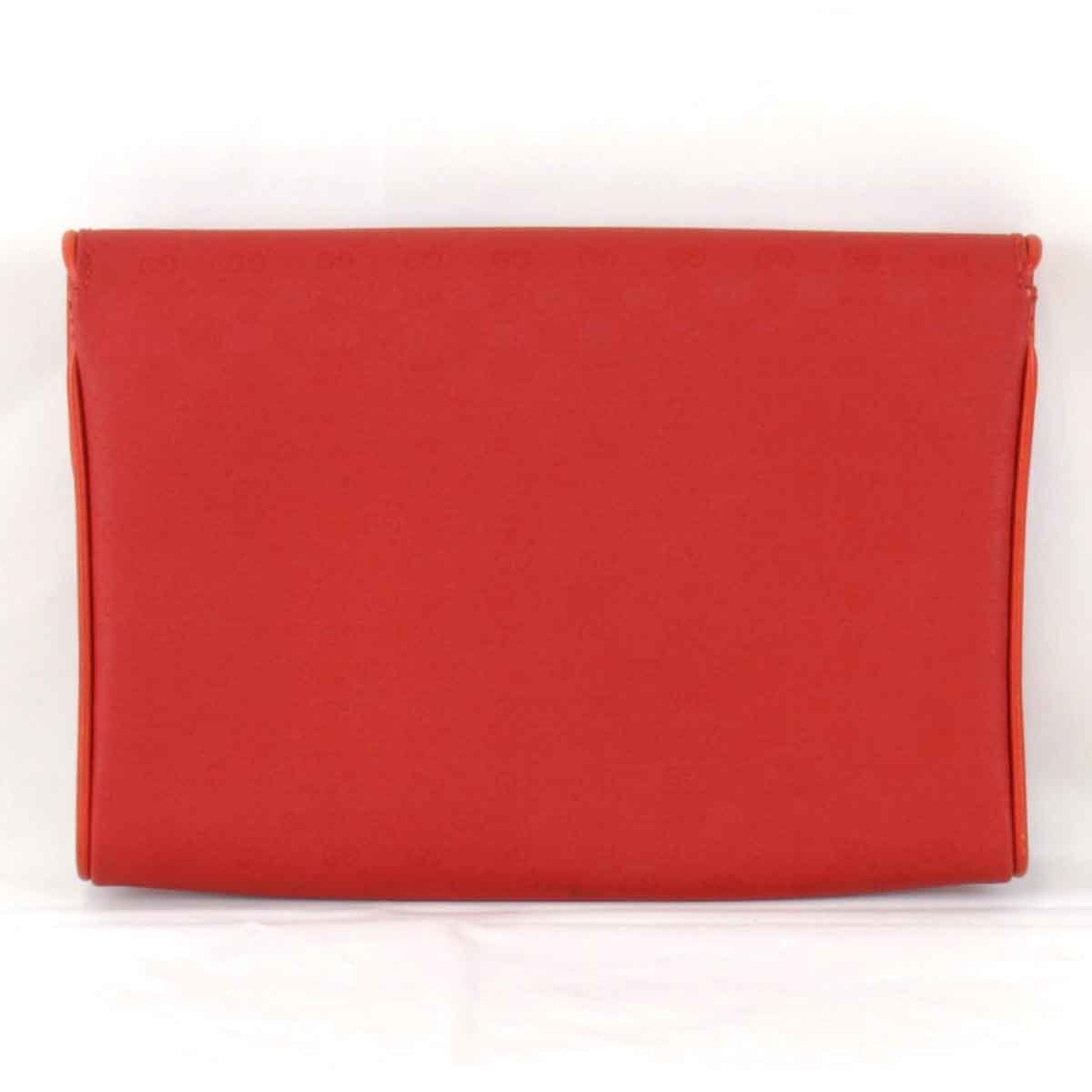 Gucci Leather Clutch