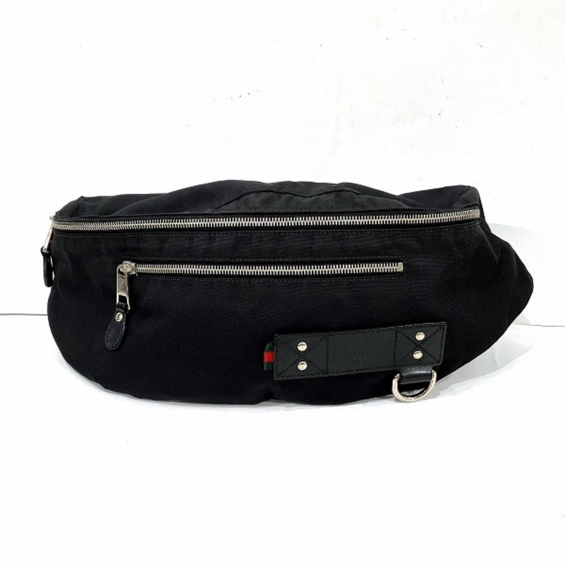 Gucci Nylon Handbag