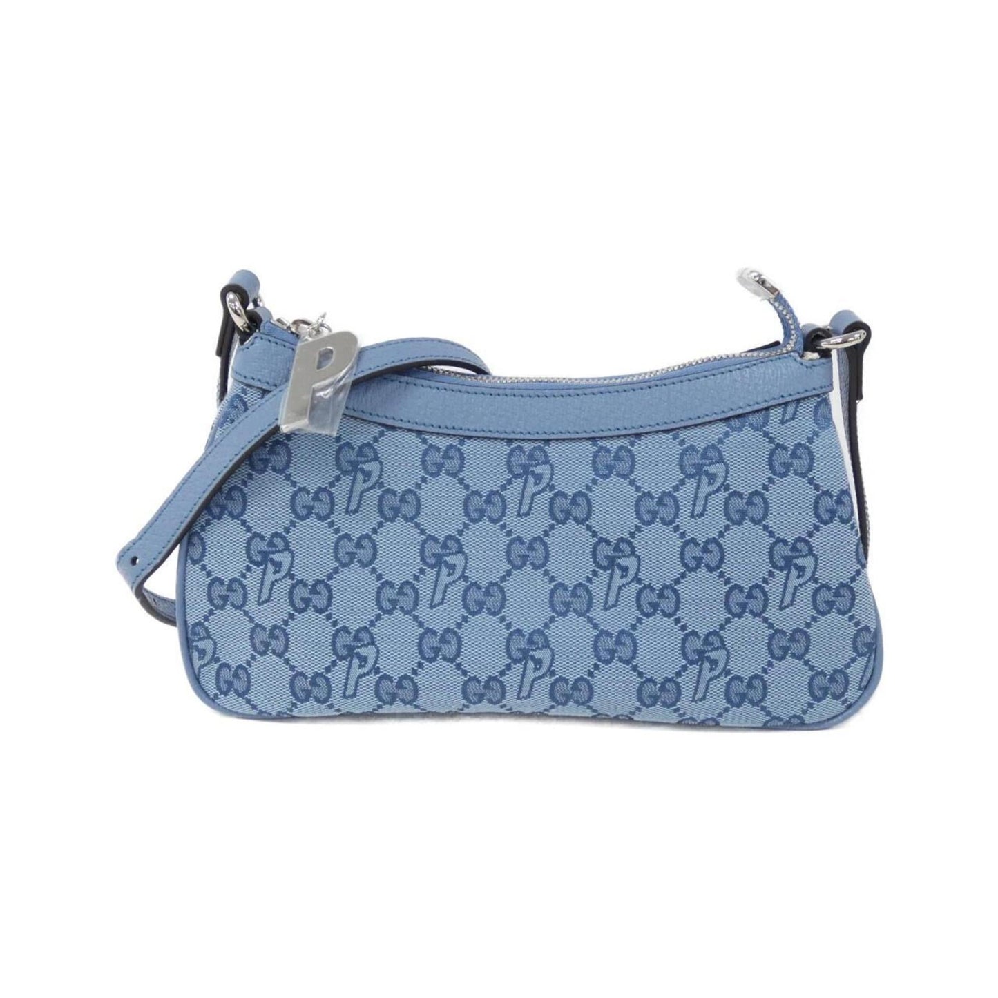 Gucci Canvas Shoulder Bag