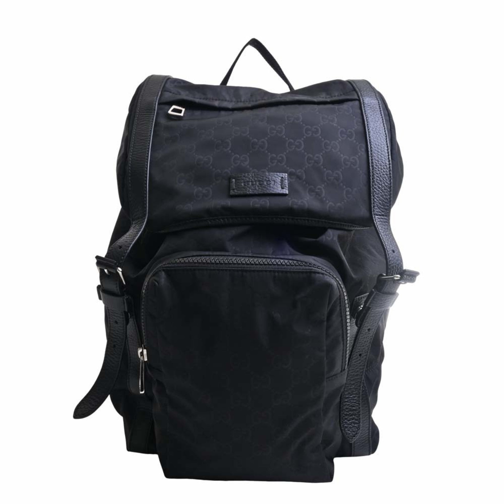 Gucci Nylon Shoulder Bag