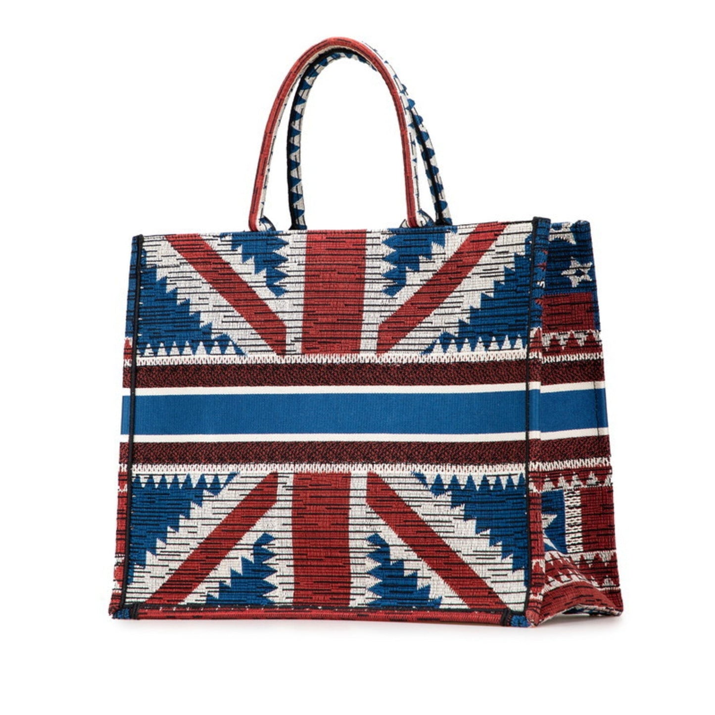 Christian Dior Multi-Color Canvas Tote Bag ()
