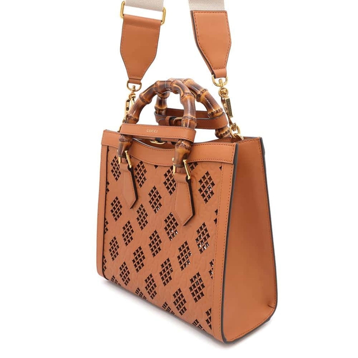 Gucci Leather Handbag