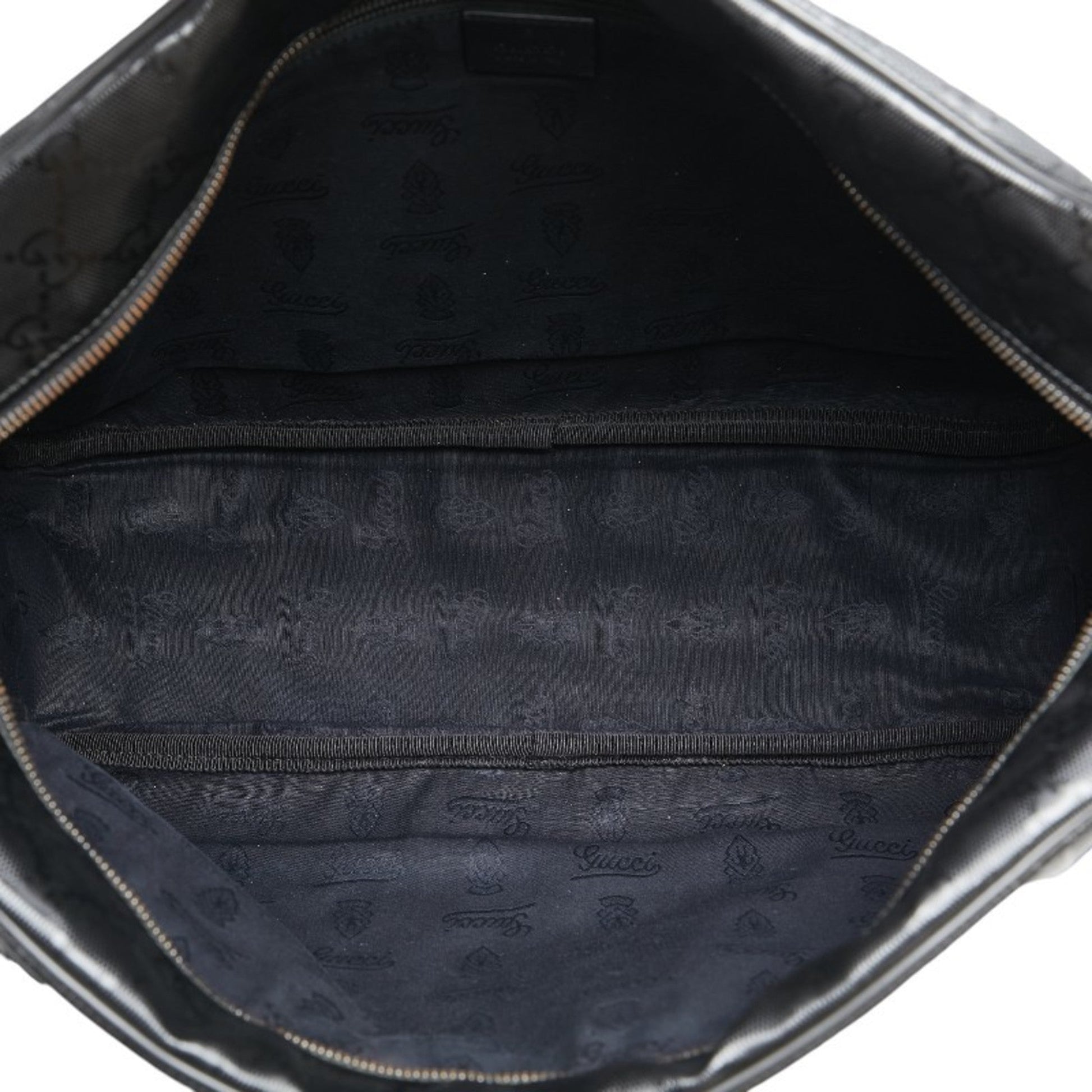 Gucci Leather Shoulder Bag