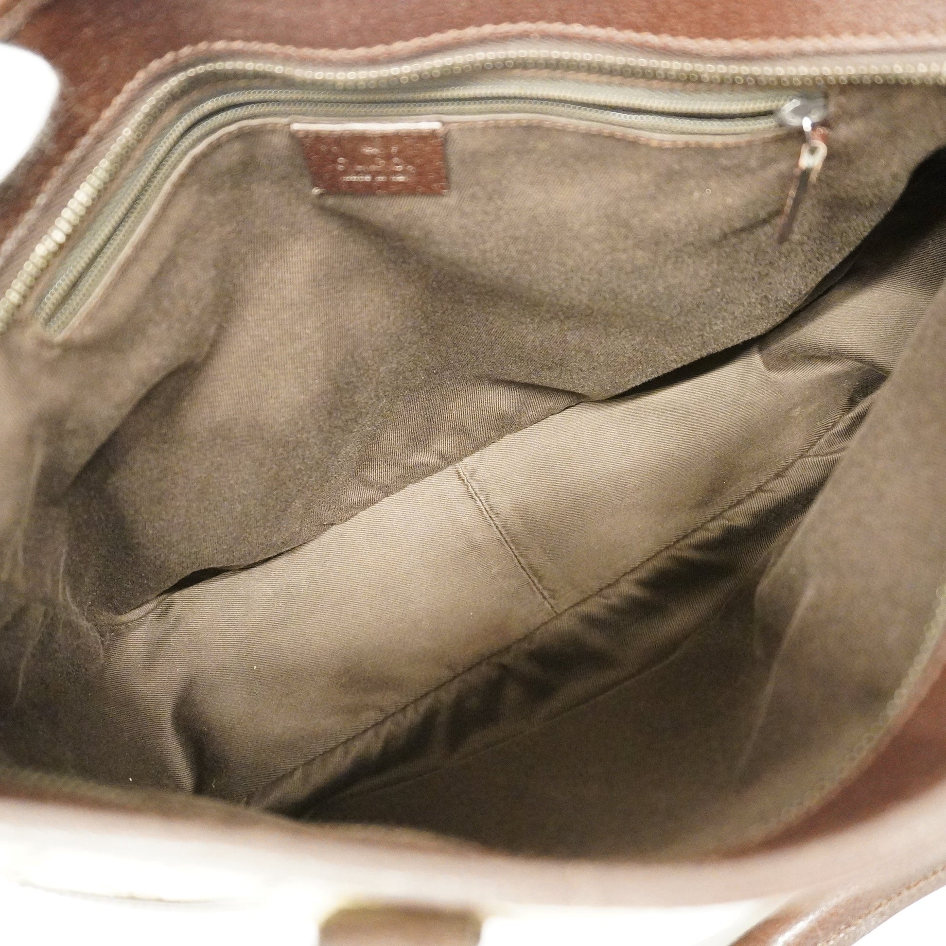 Gucci Canvas Tote