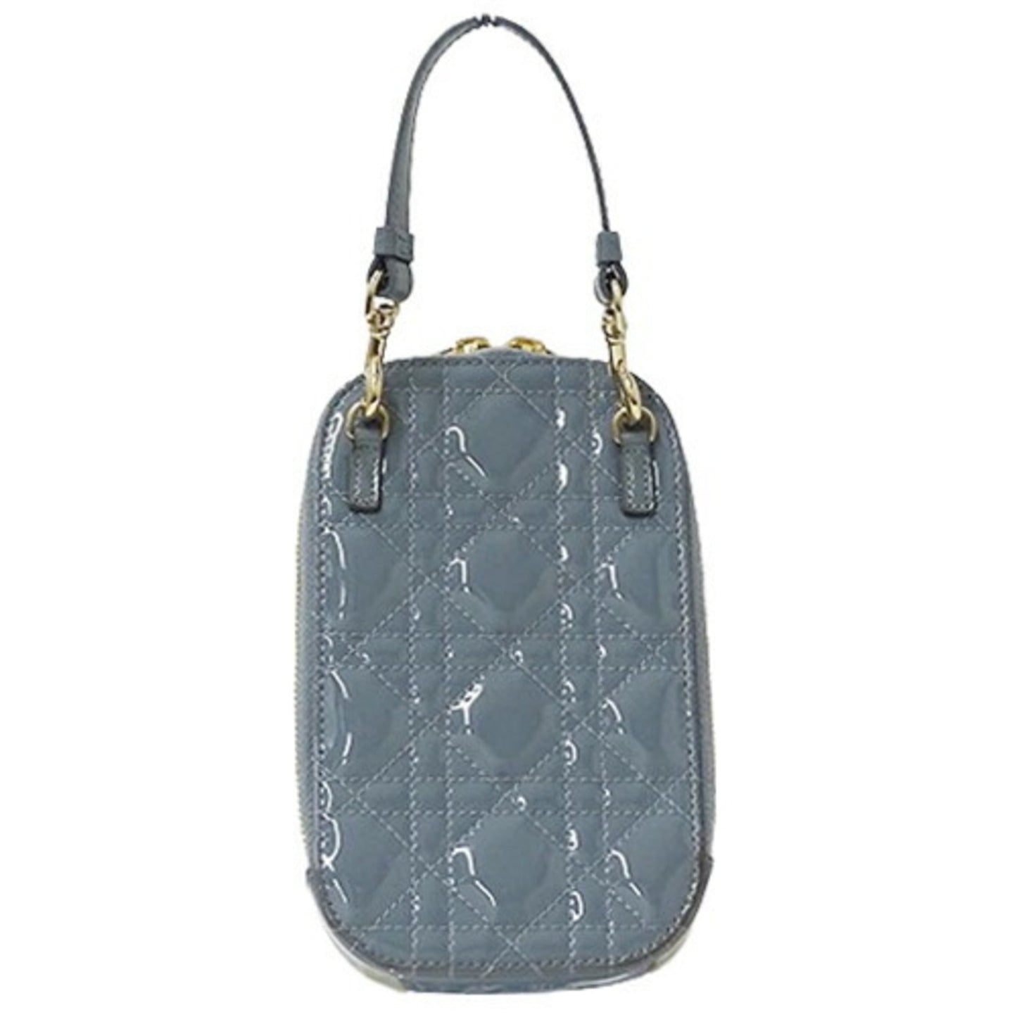 Christian Dior Patent Leather Pouch ()