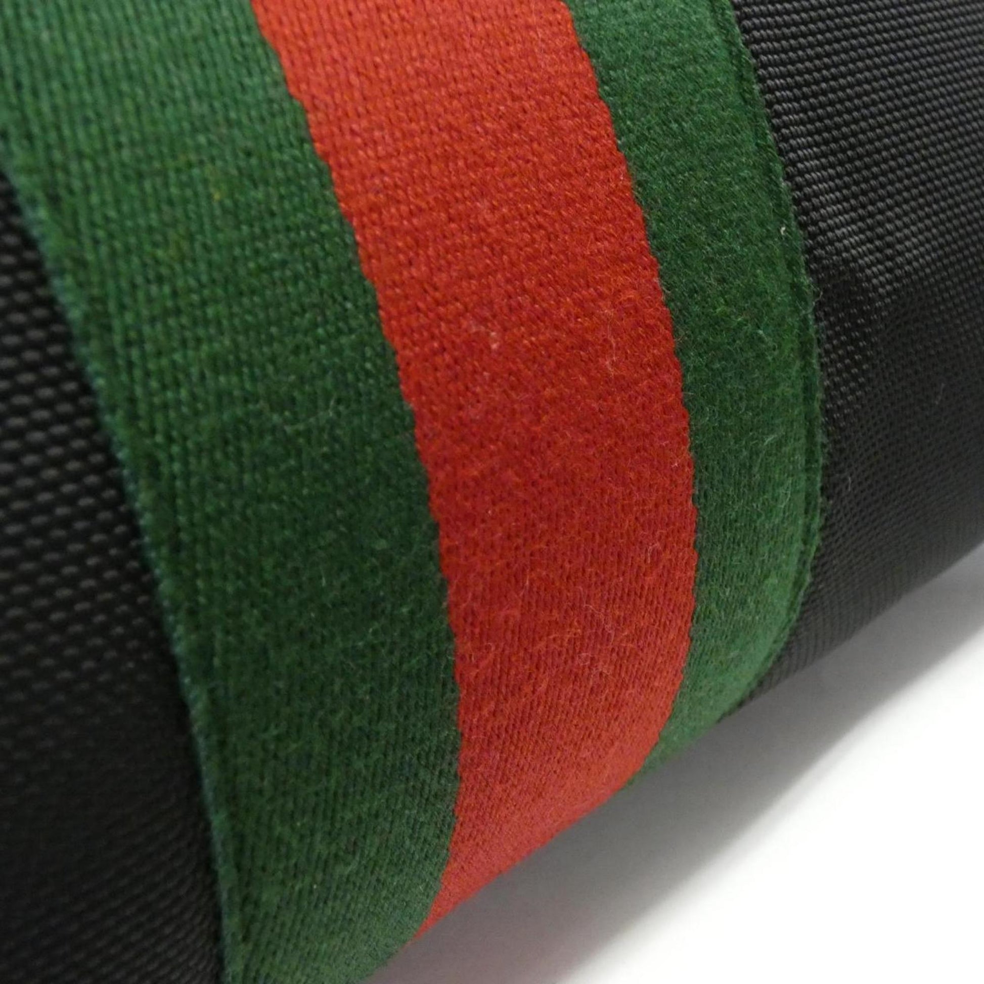 Gucci Canvas Backpack