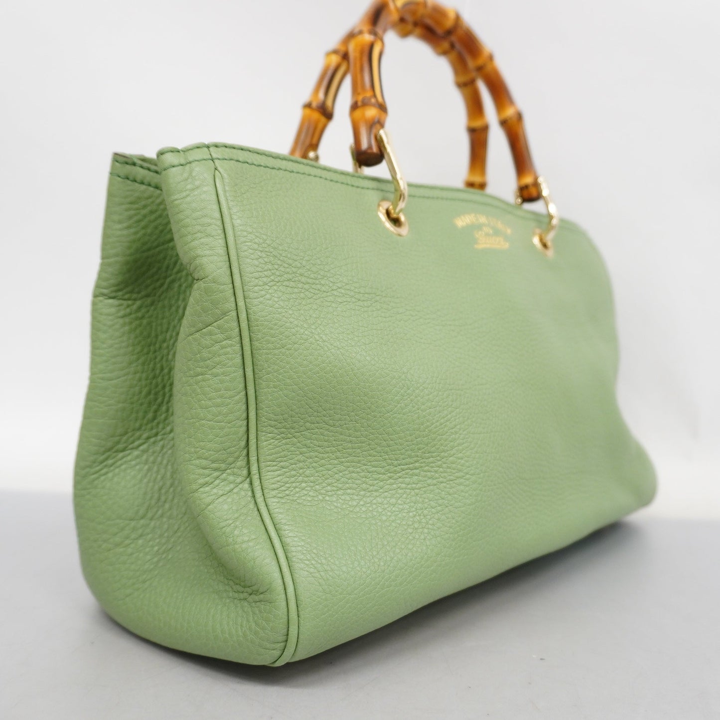 Gucci Leather Shoulder Bag
