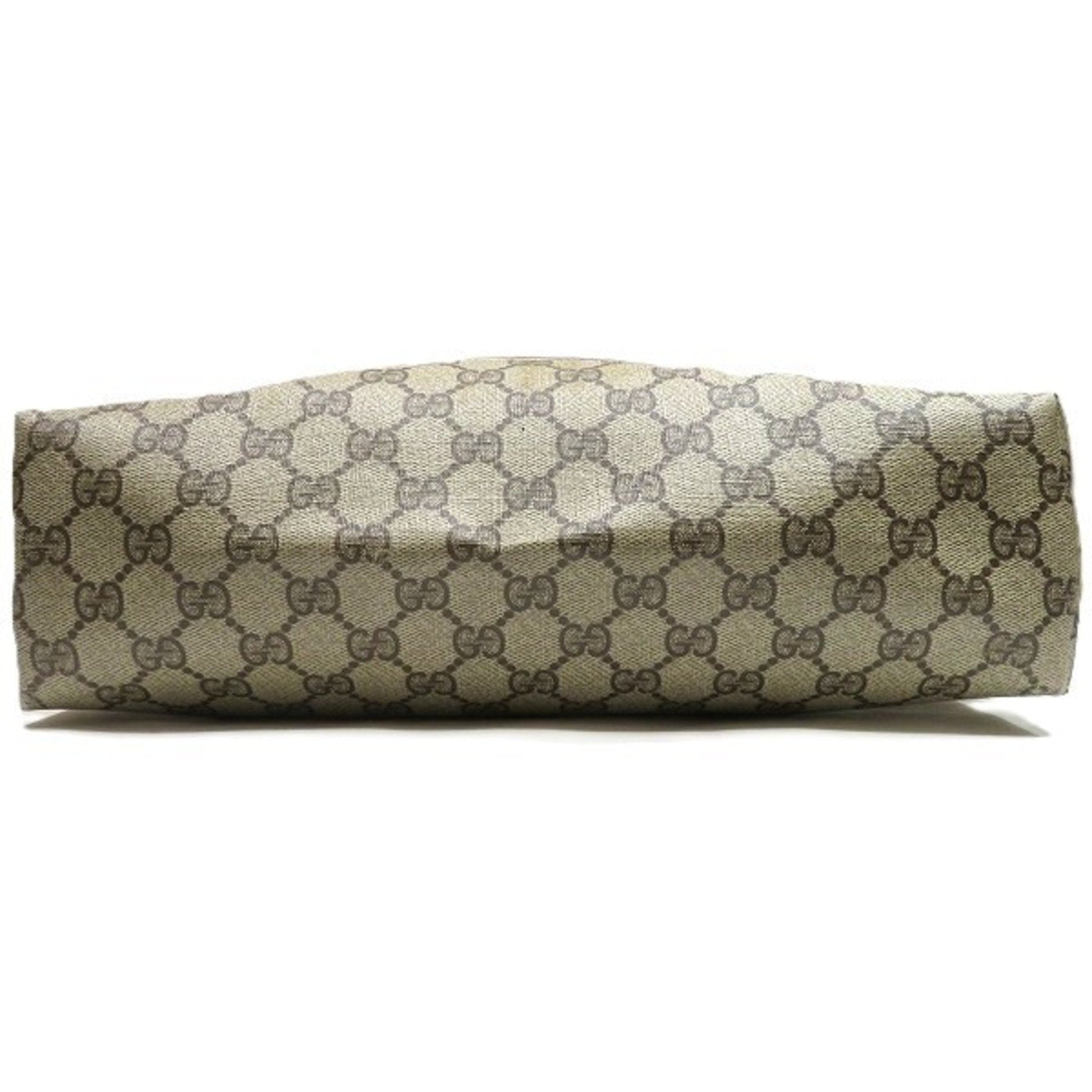 Gucci Leather Tote