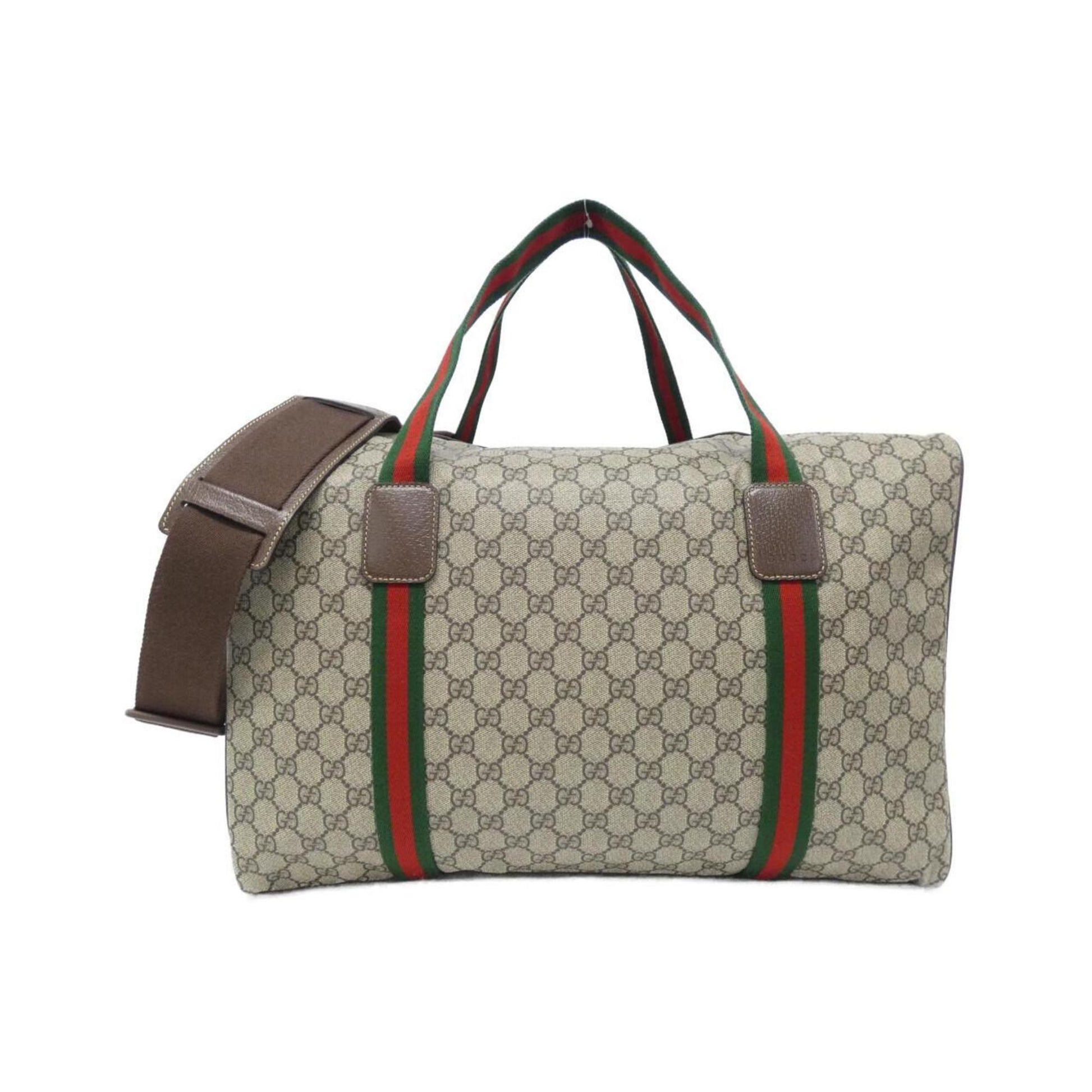 Gucci Leather Handbag