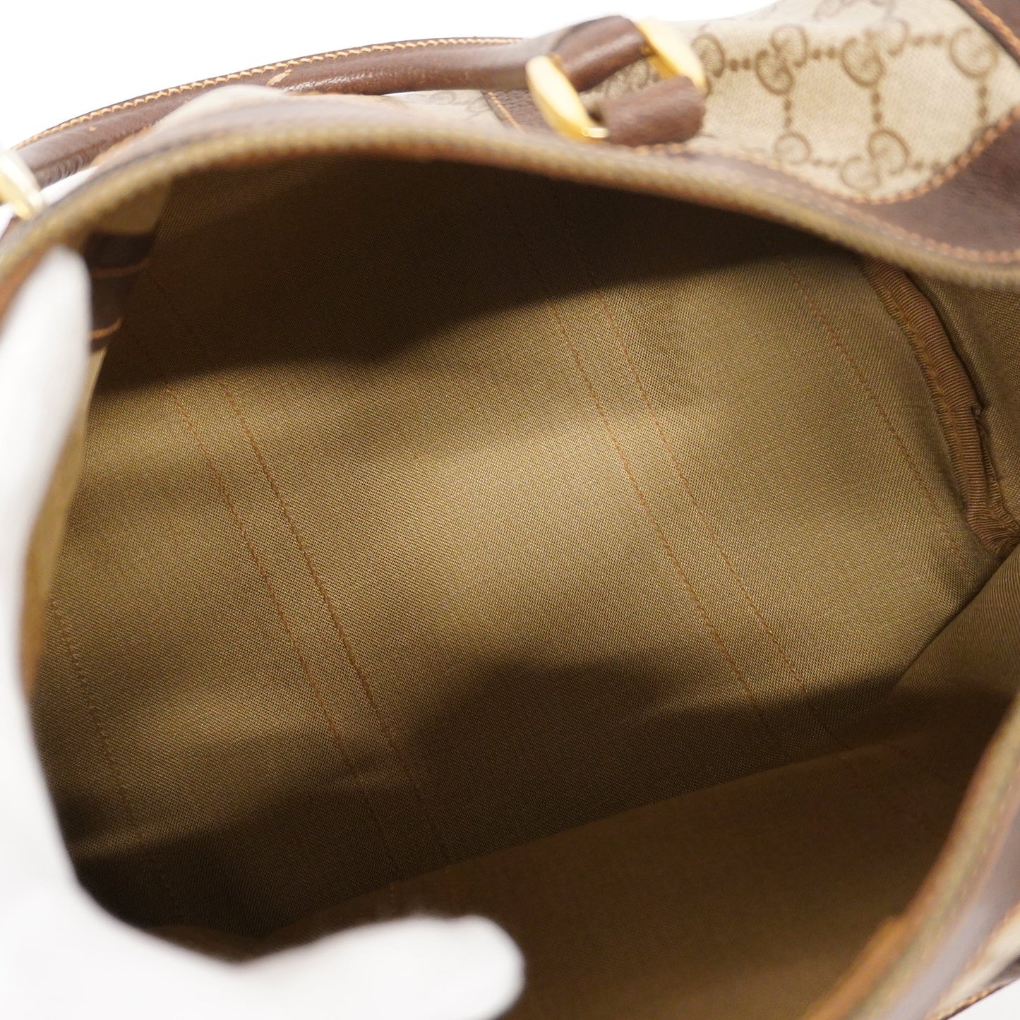 Gucci Leather Handbag