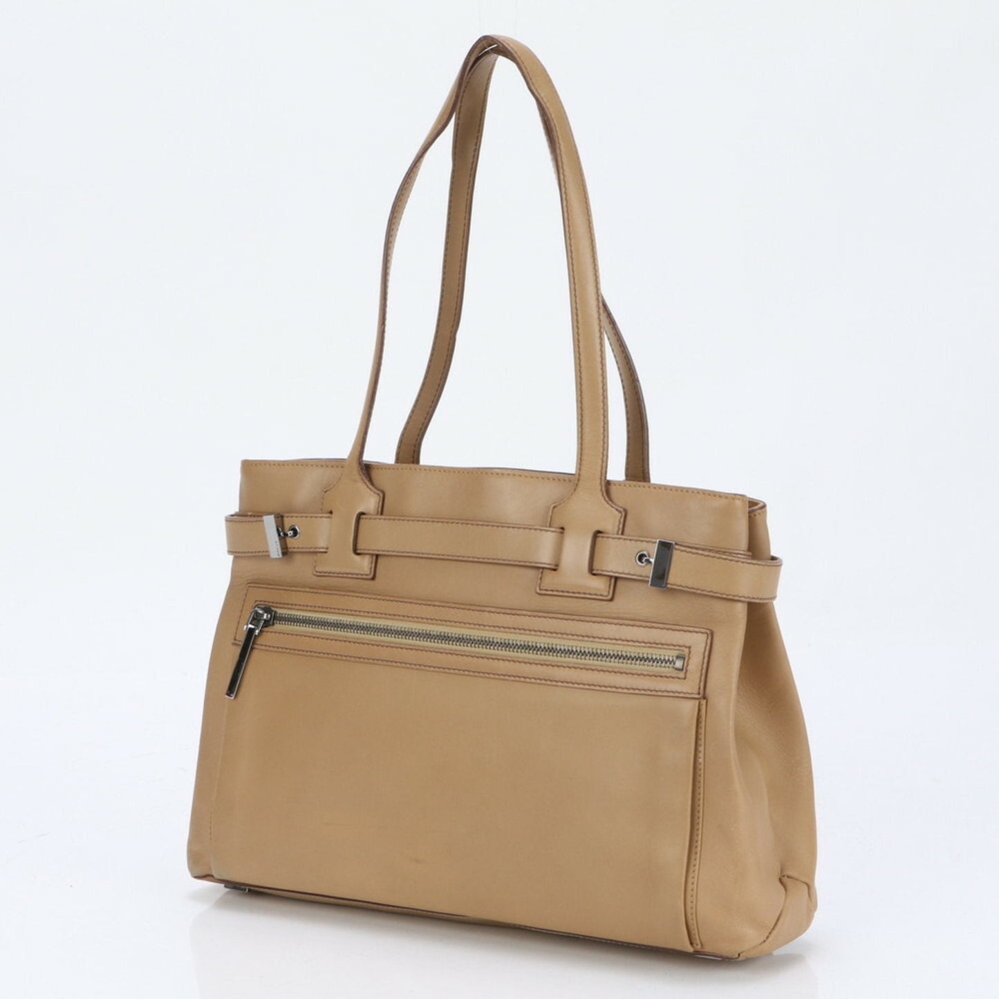 Gucci Leather Shoulder Bag