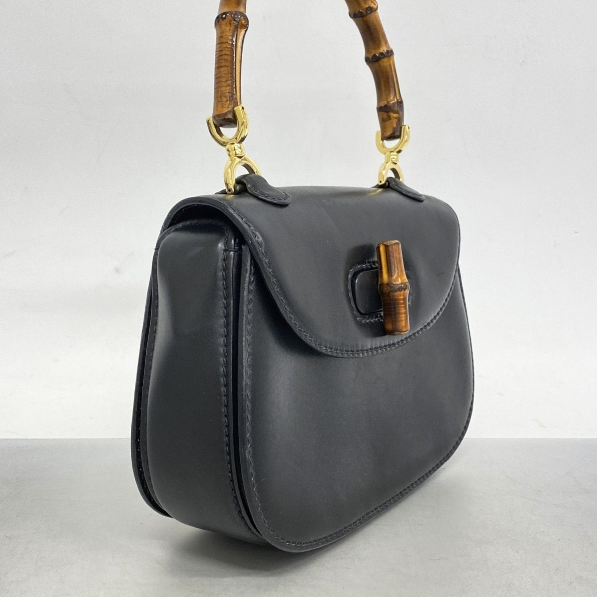 Gucci Leather Handbag