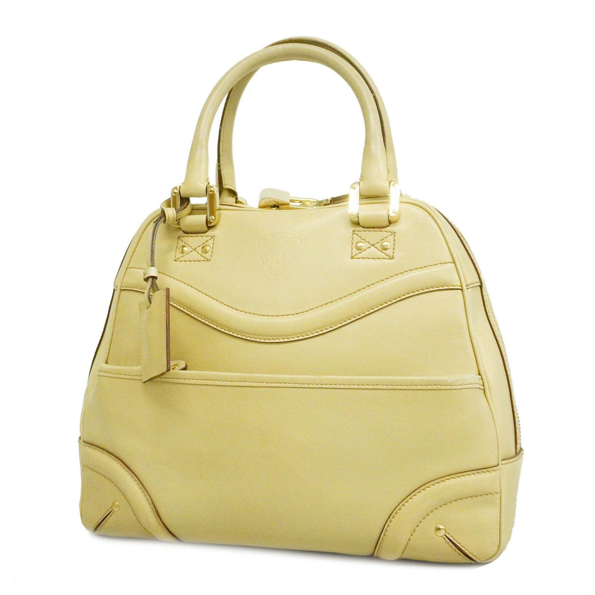 Gucci Leather Shoulder Bag