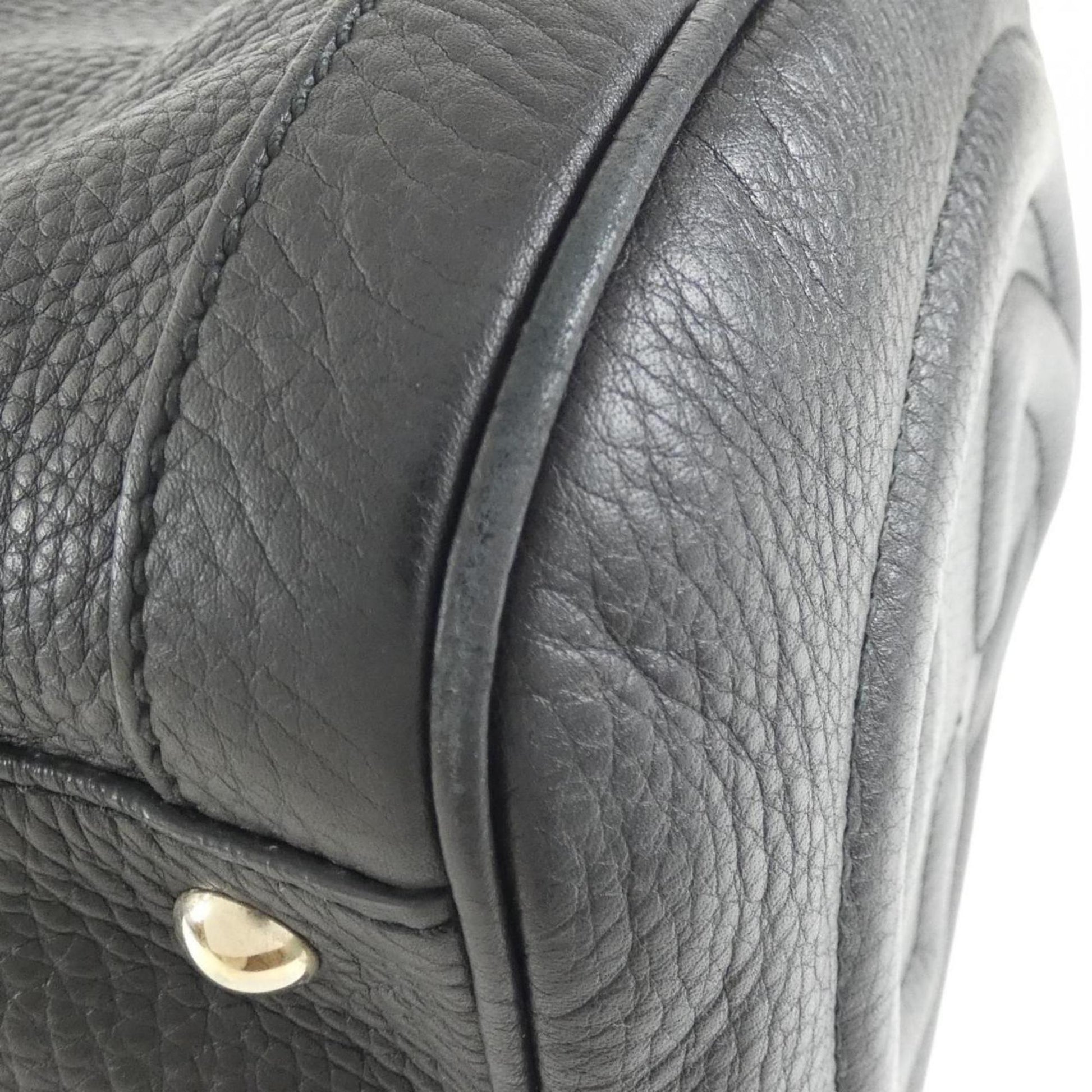 Gucci Leather Handbag
