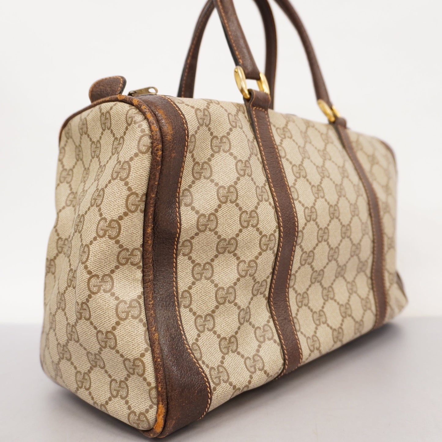 Gucci Leather Shoulder Bag