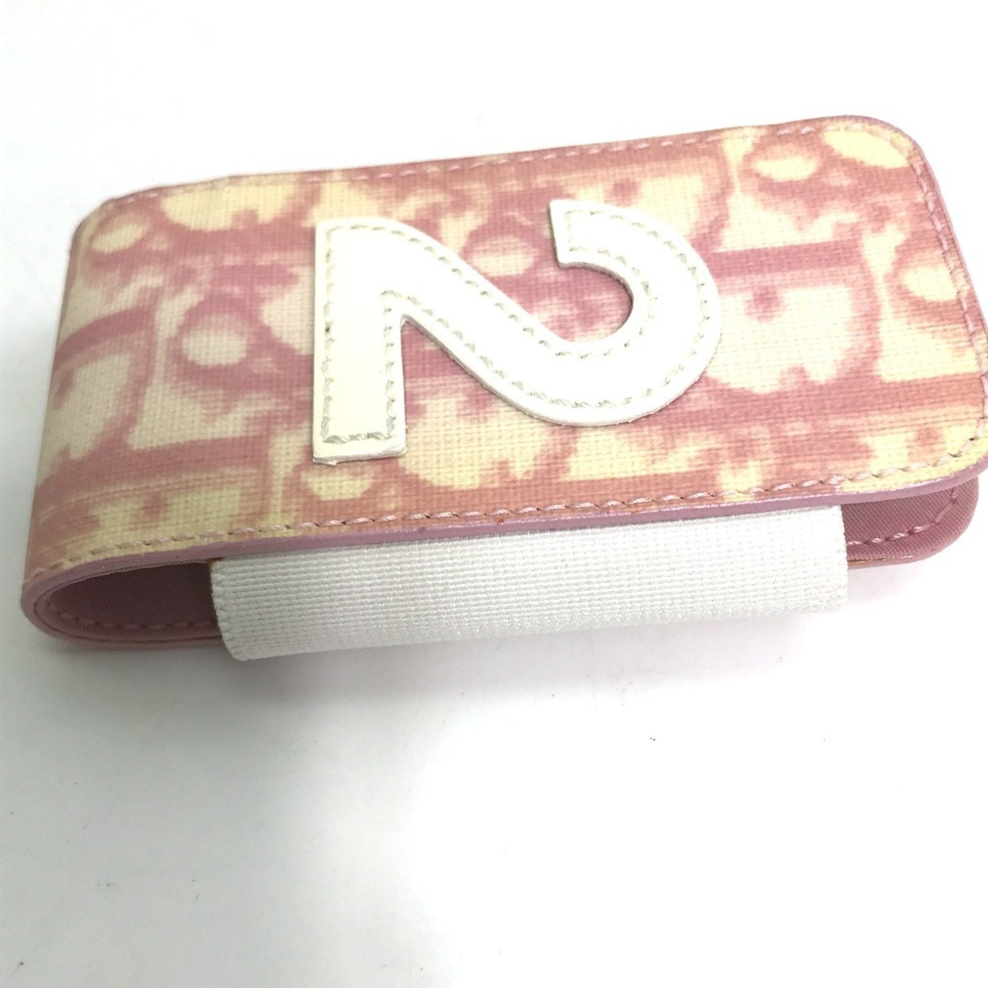 Christian Dior Pink Pvc Pouch ()