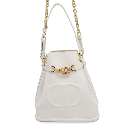 Christian Dior Leather Handbag ()