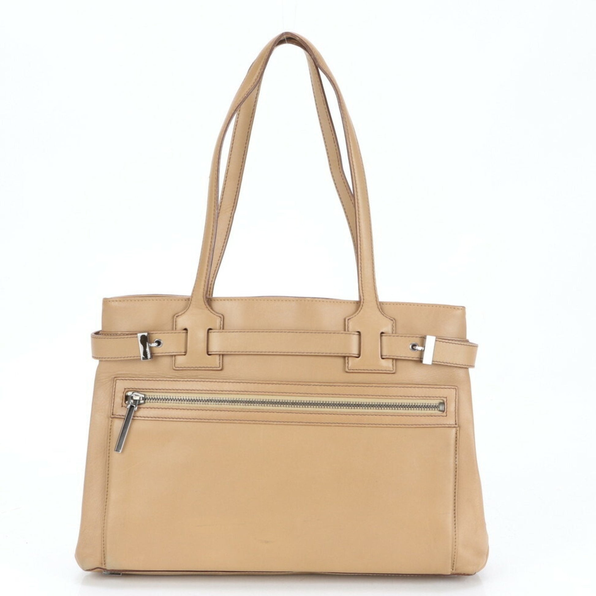Gucci Leather Shoulder Bag