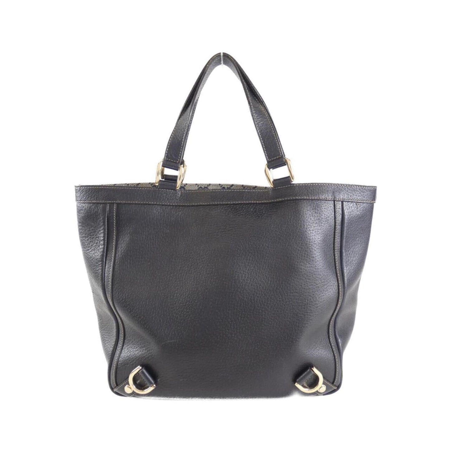 Gucci Leather Tote