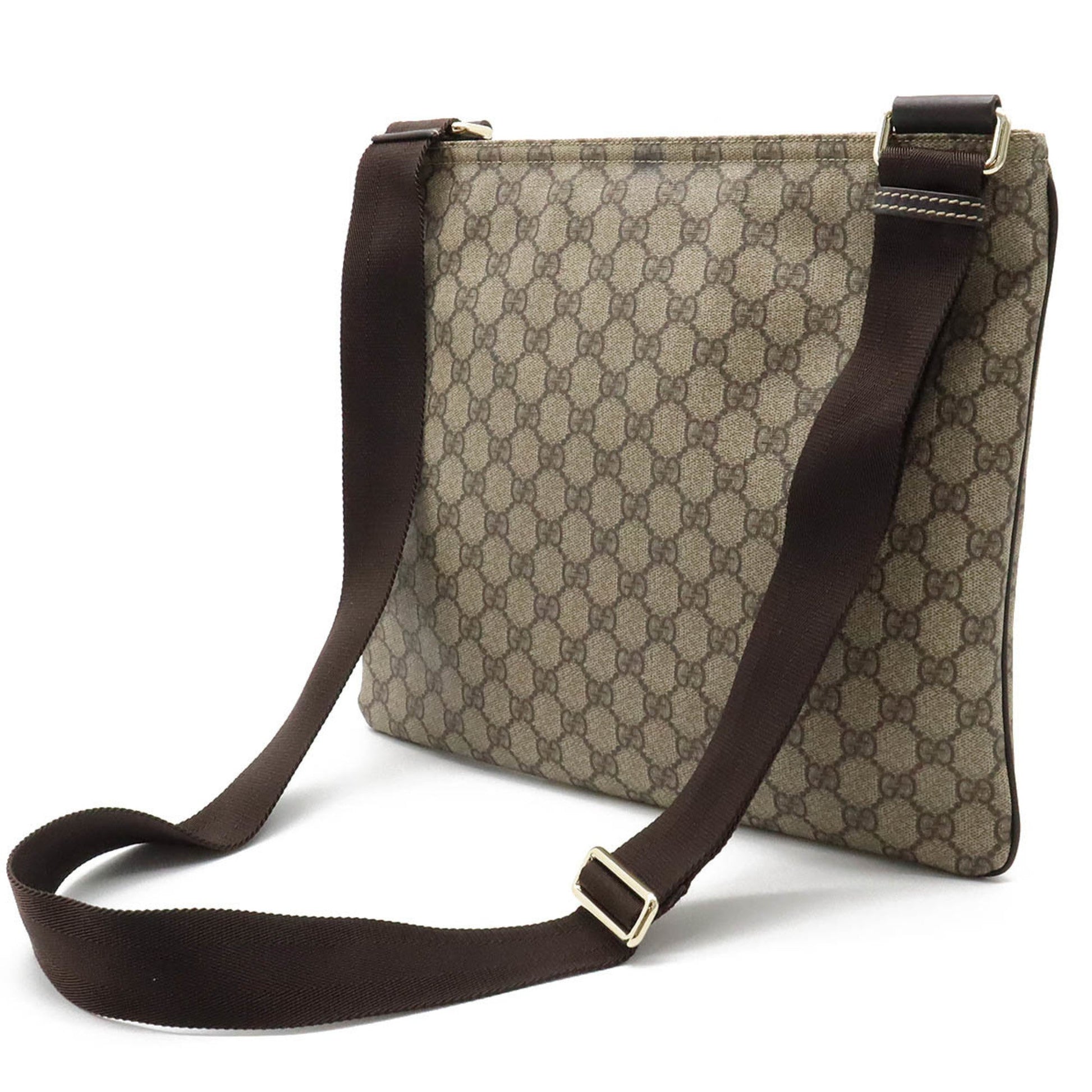 Gucci Leather Shoulder Bag