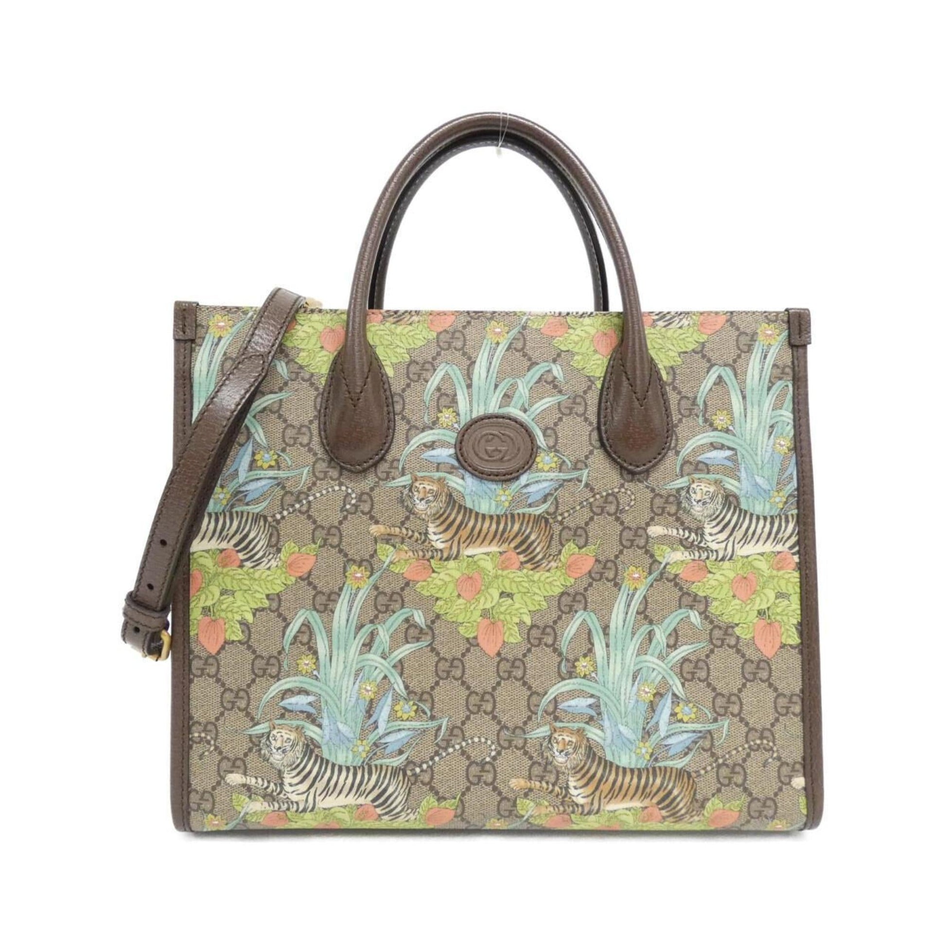 Gucci Leather Handbag