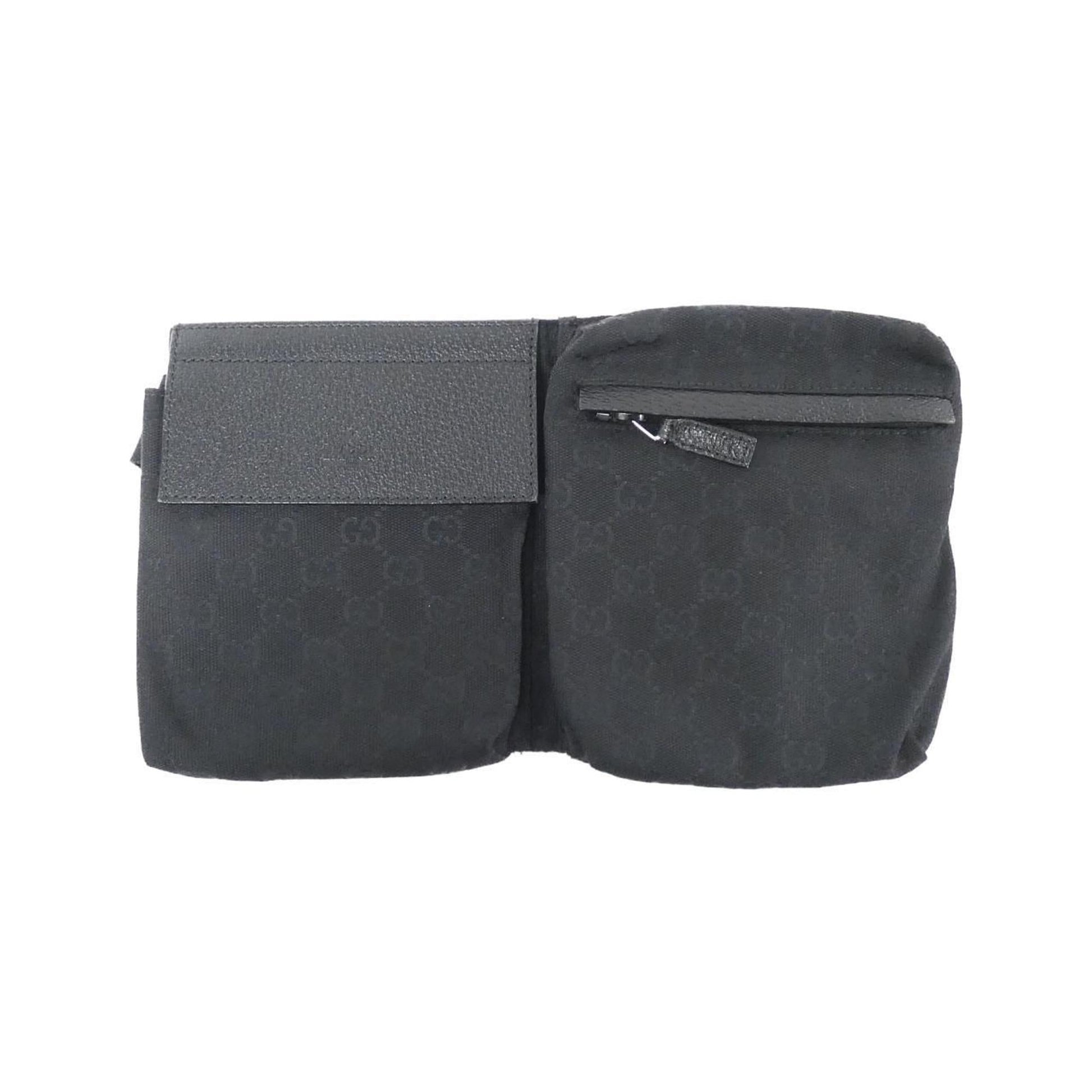 Gucci Canvas Handbag