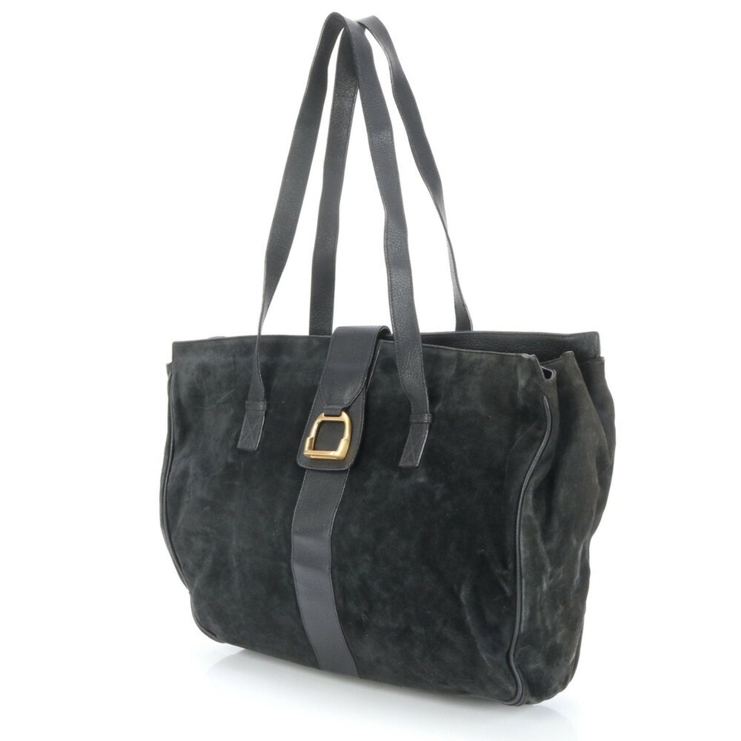 Gucci Leather Shoulder Bag