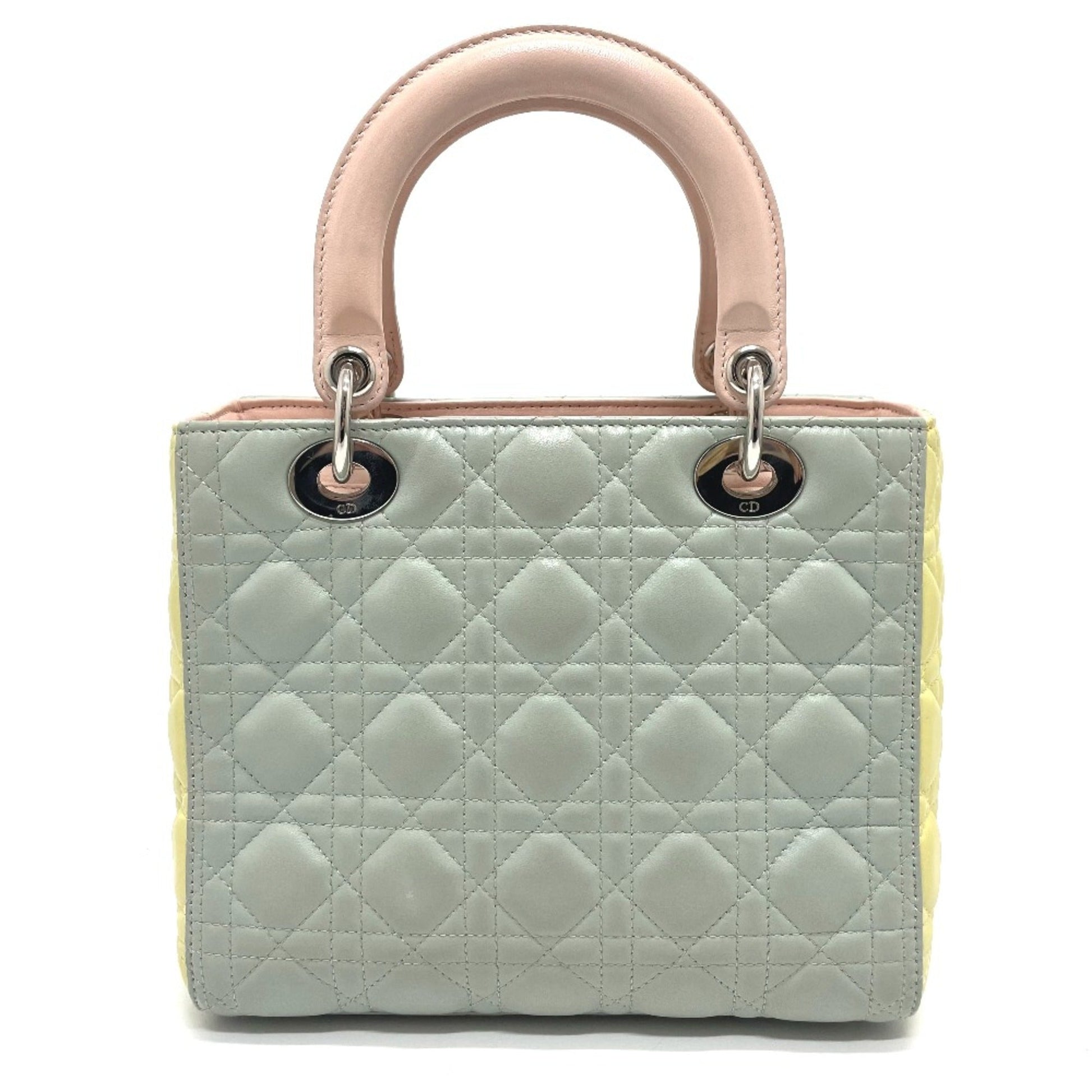 Christian Dior Other Leather Handbag ()
