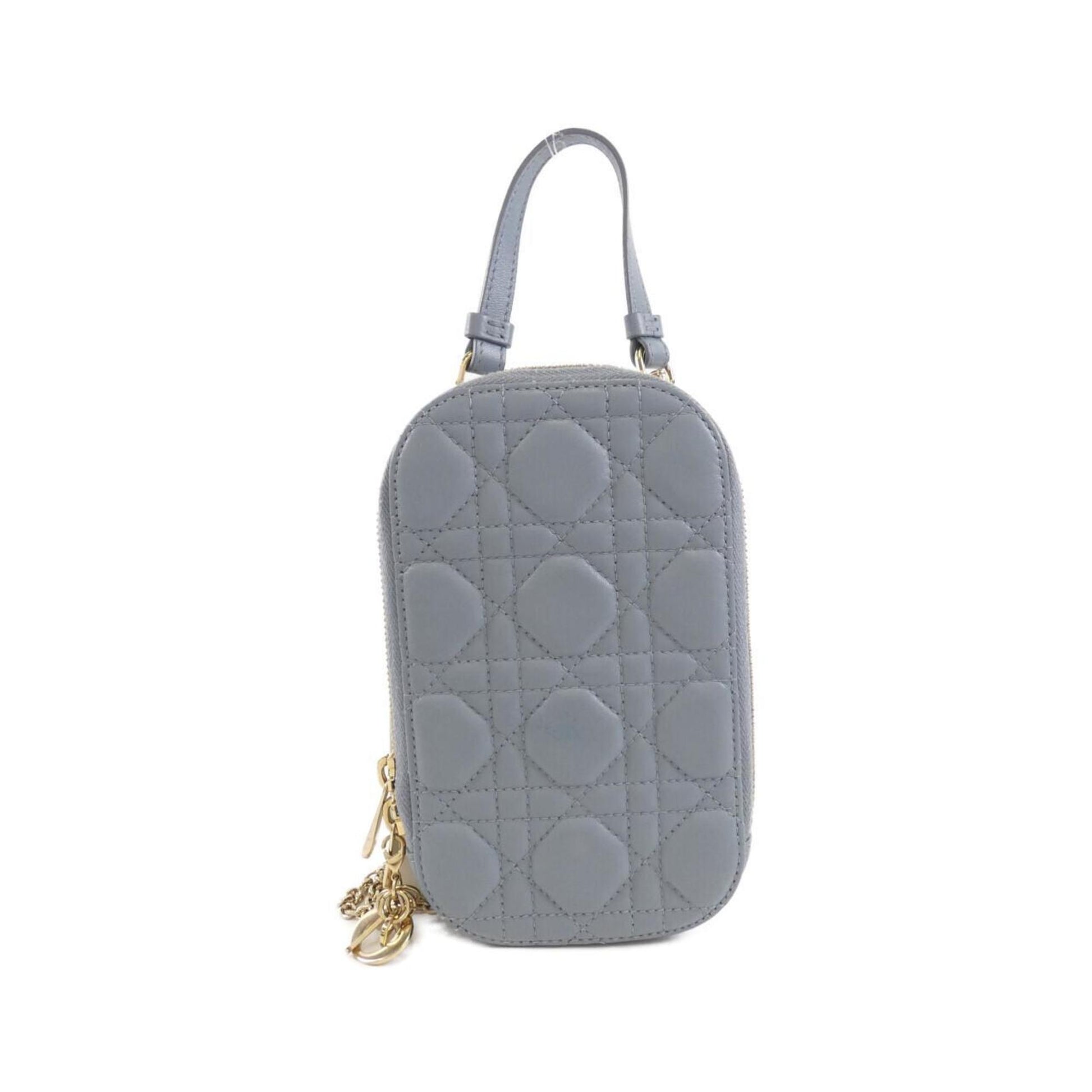 Christian Dior Leather Pouch ()