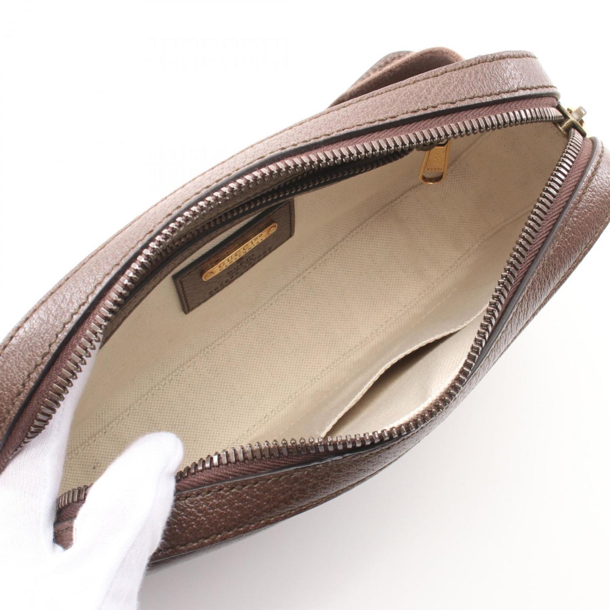 Gucci Leather Handbag