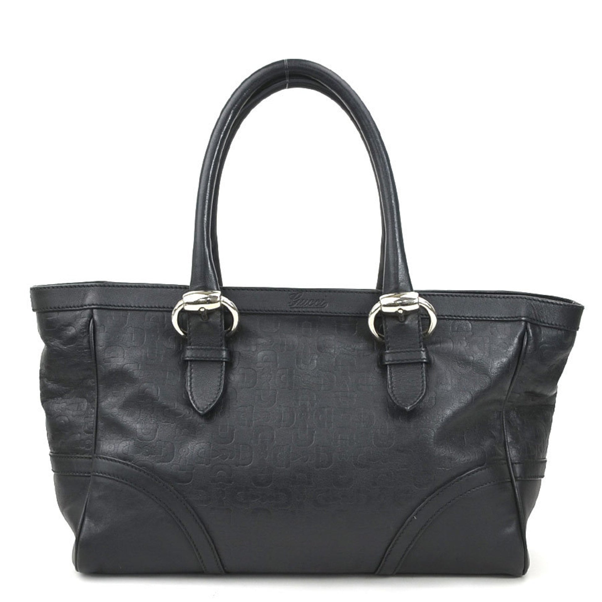 Gucci Leather Handbag