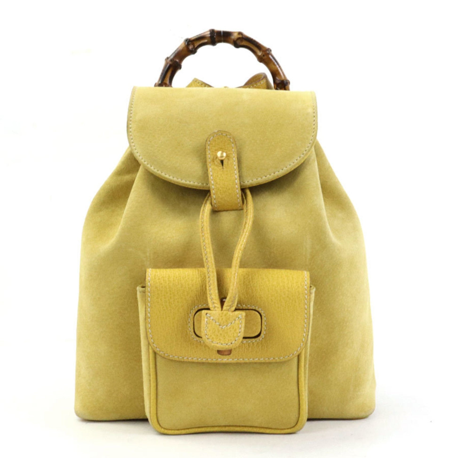 Gucci Leather Shoulder Bag