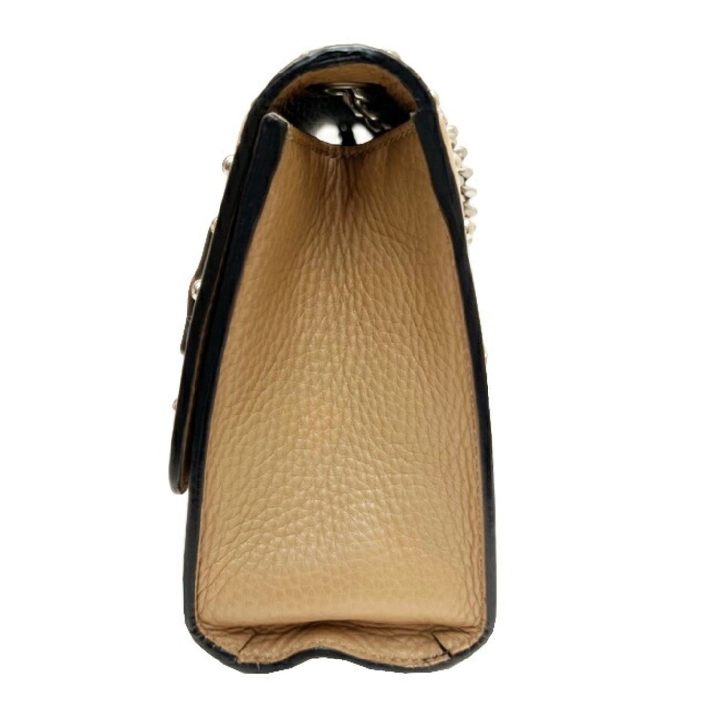 Gucci Lou Chain Leather Shoulder Bag