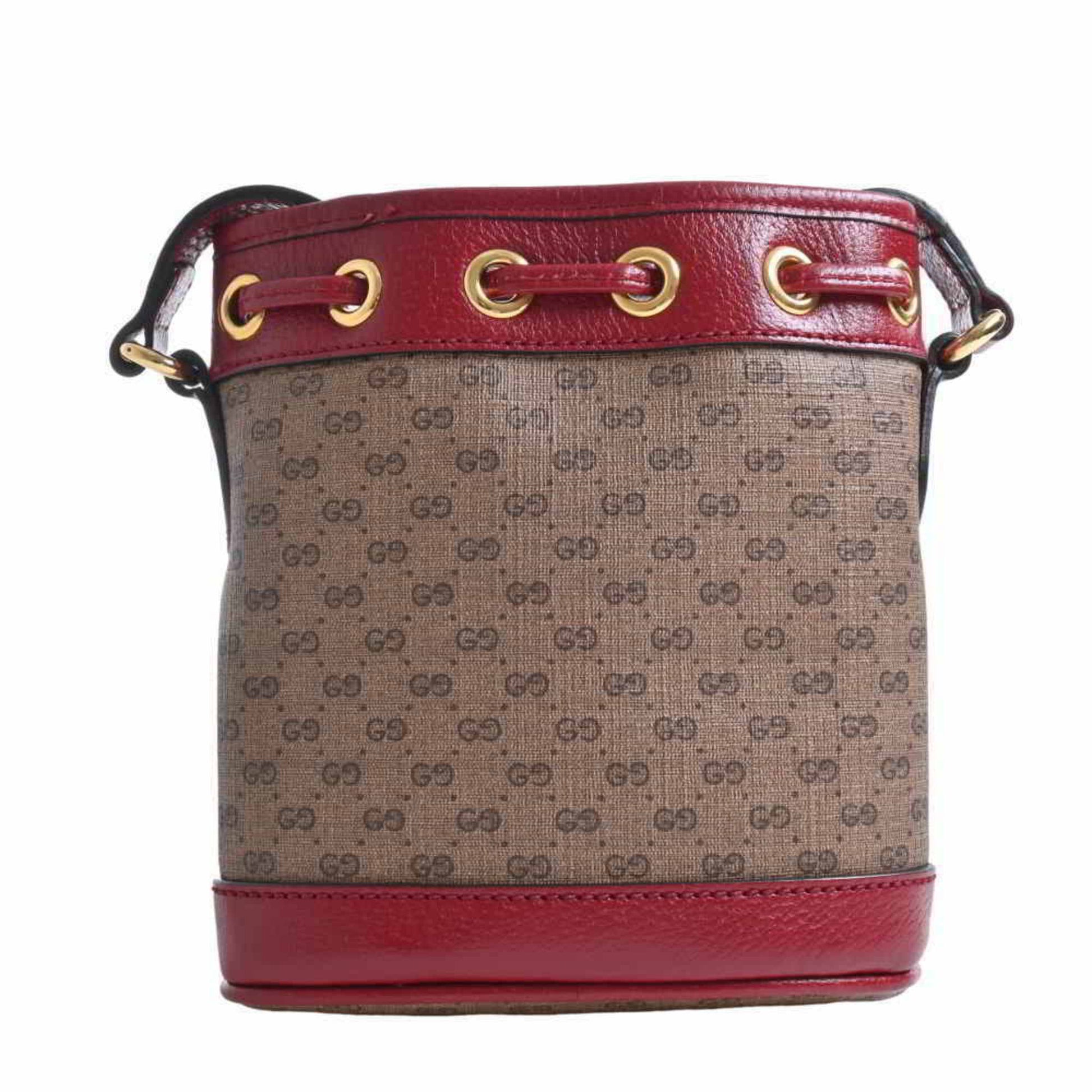 Gucci Lou Mini Shoulder Bag