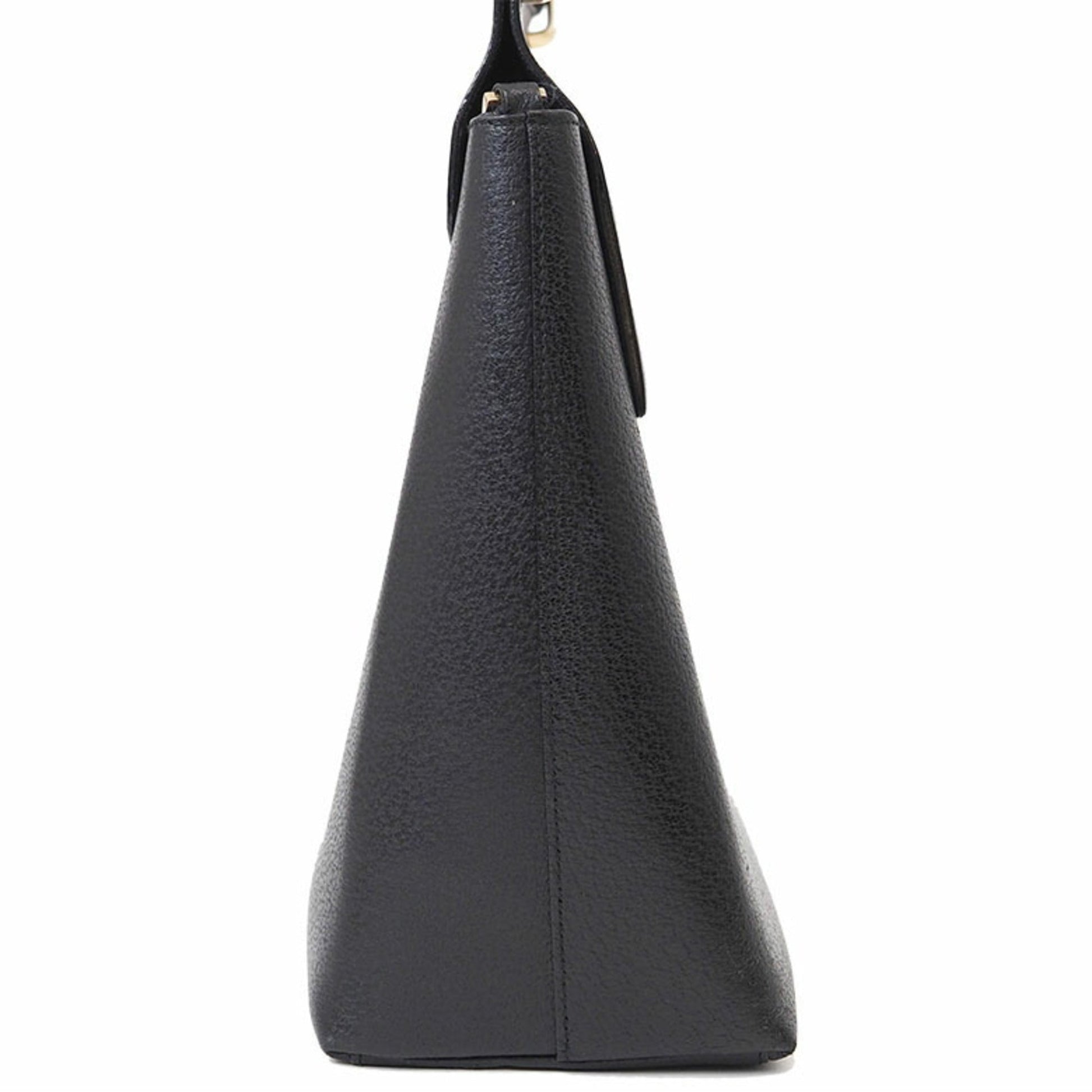 Gucci Leather Shoulder Bag