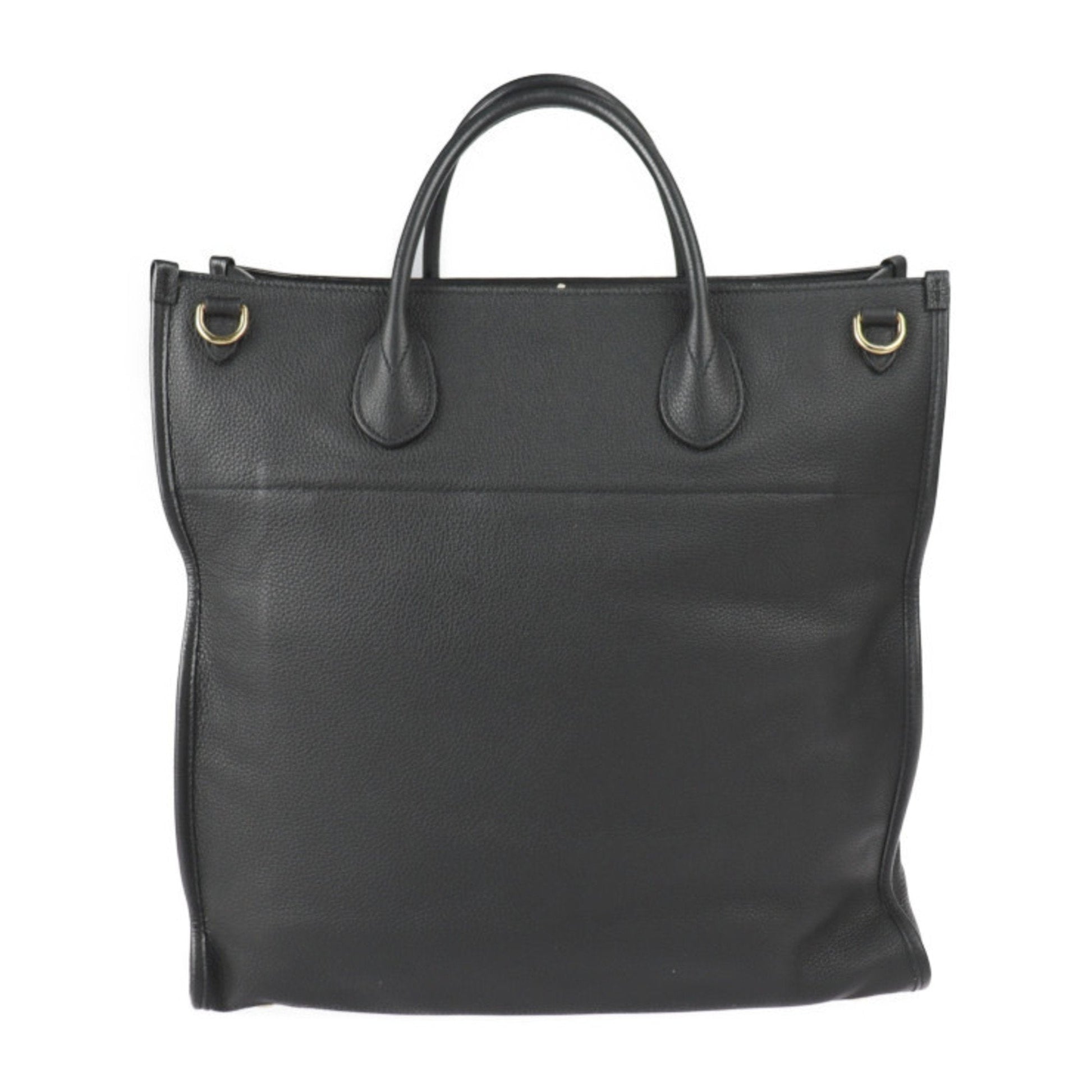Gucci Lou Leather Tote