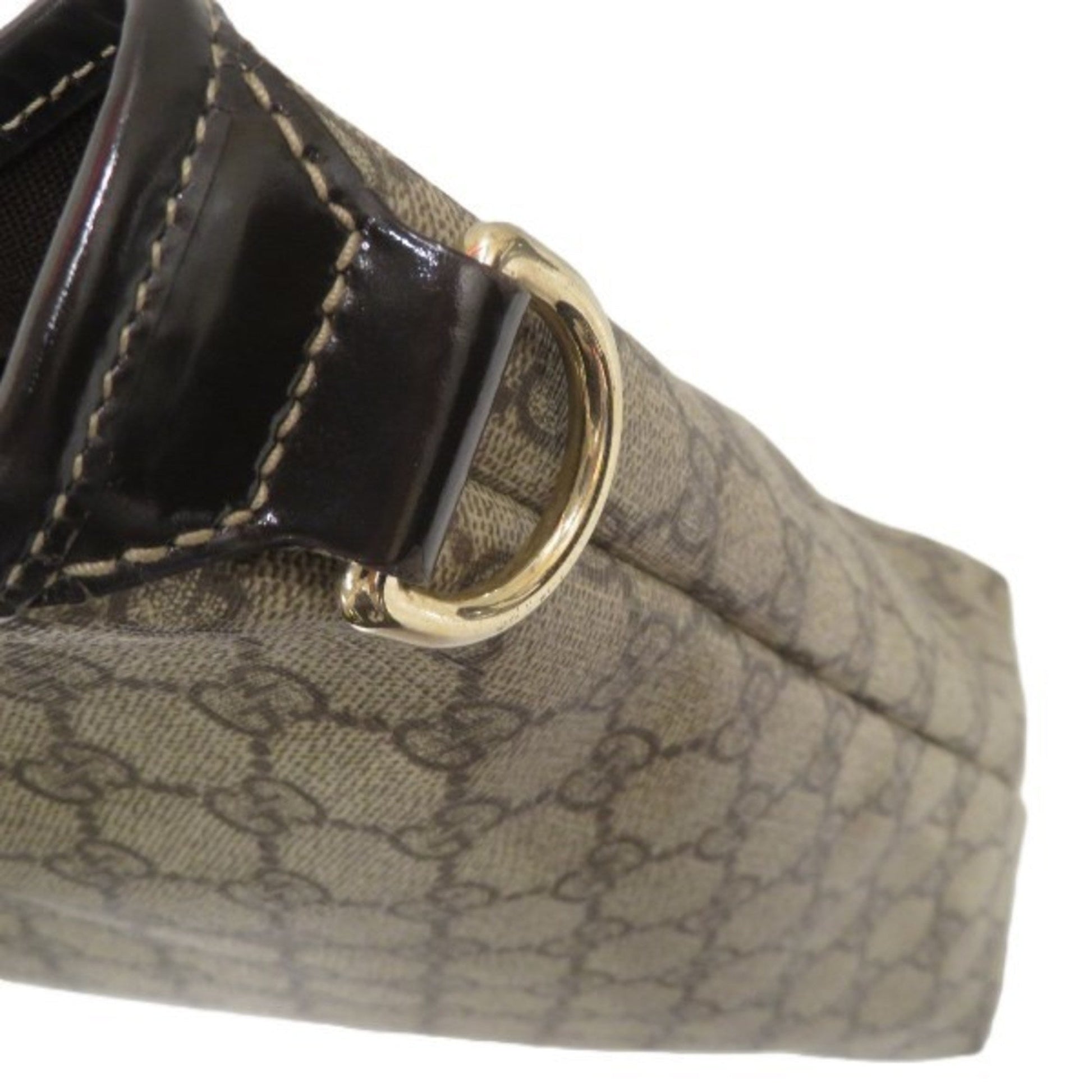 Gucci Leather Tote