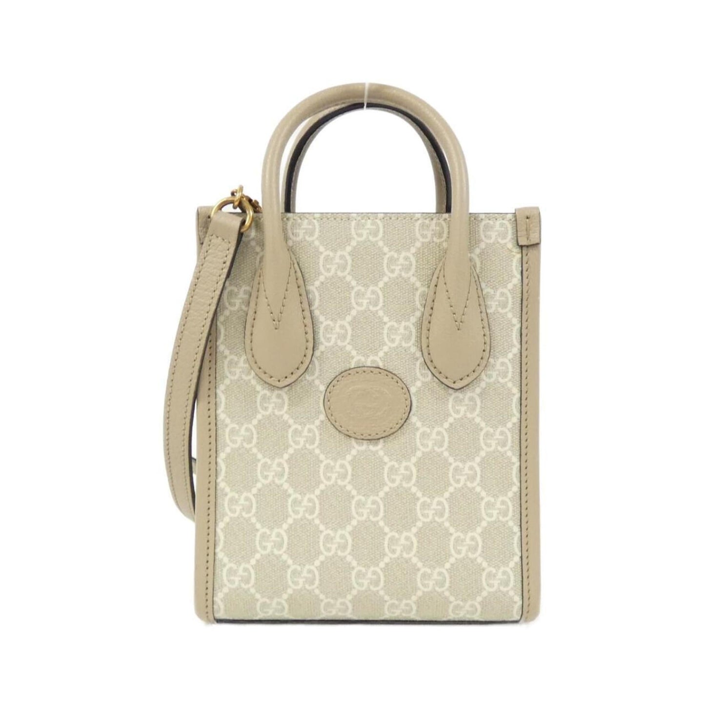 Gucci Leather Handbag