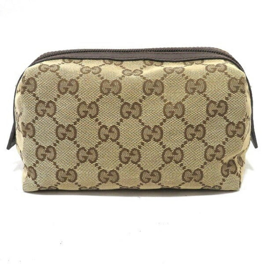 Gucci Canvas Clutch Style 8