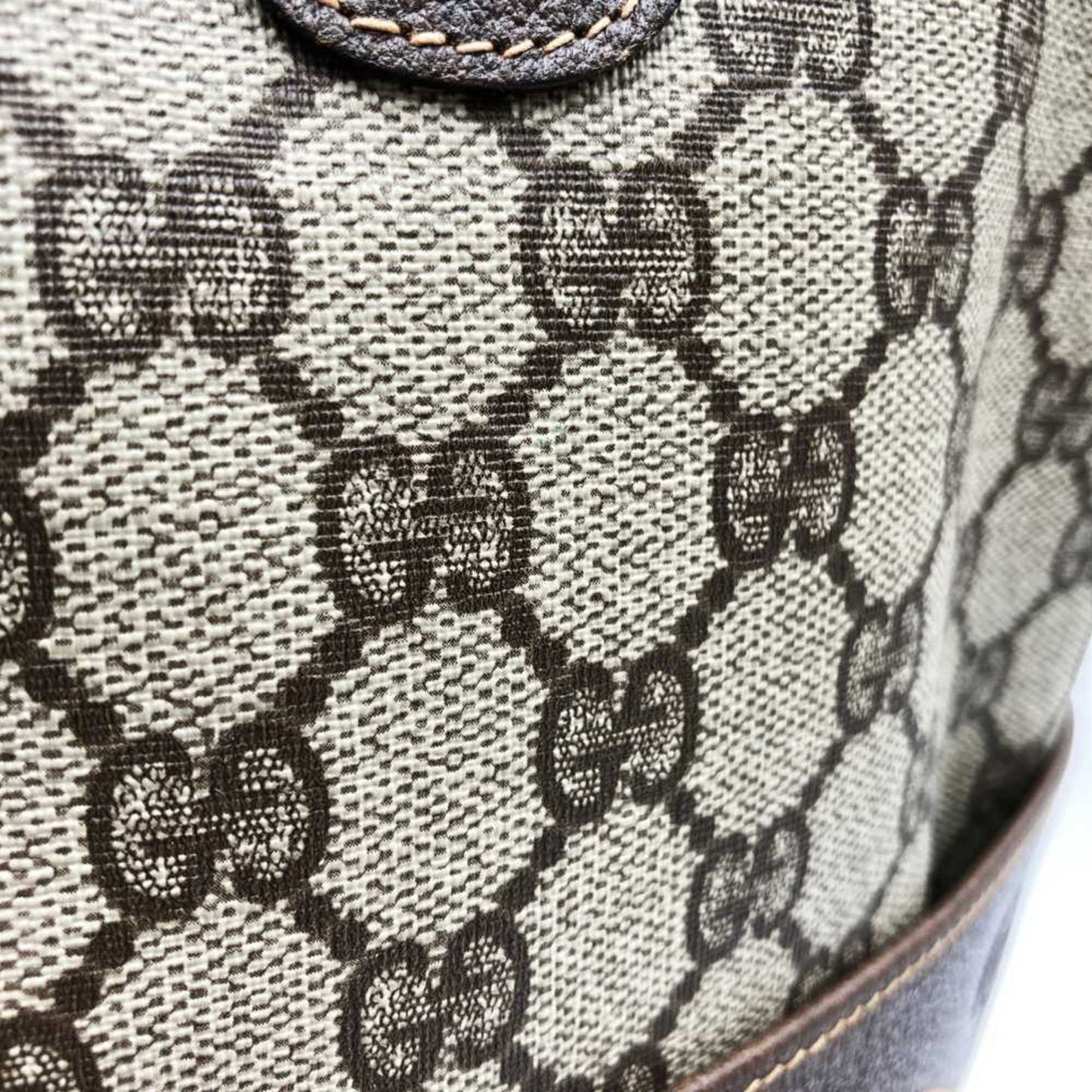 Gucci Leather Tote