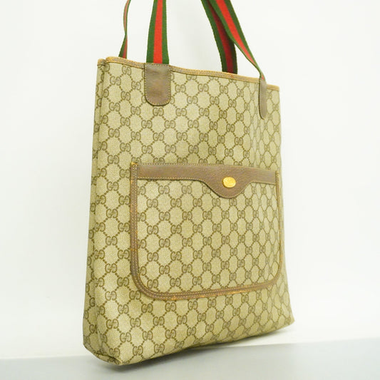 Gucci Leather Tote