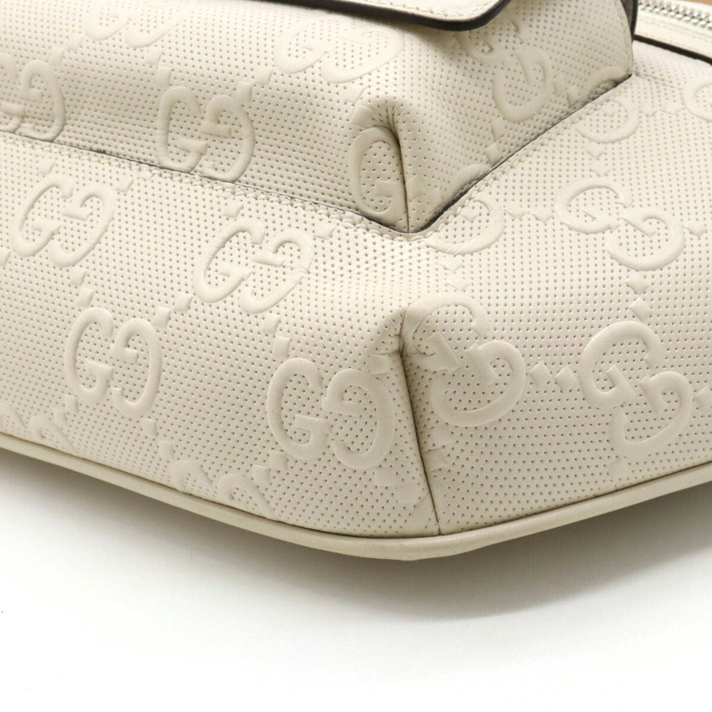 Gucci Leather Clutch