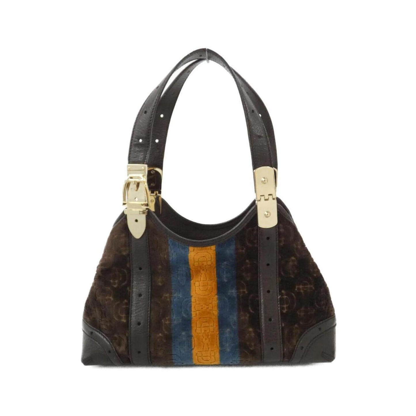 Gucci Leather Shoulder Bag