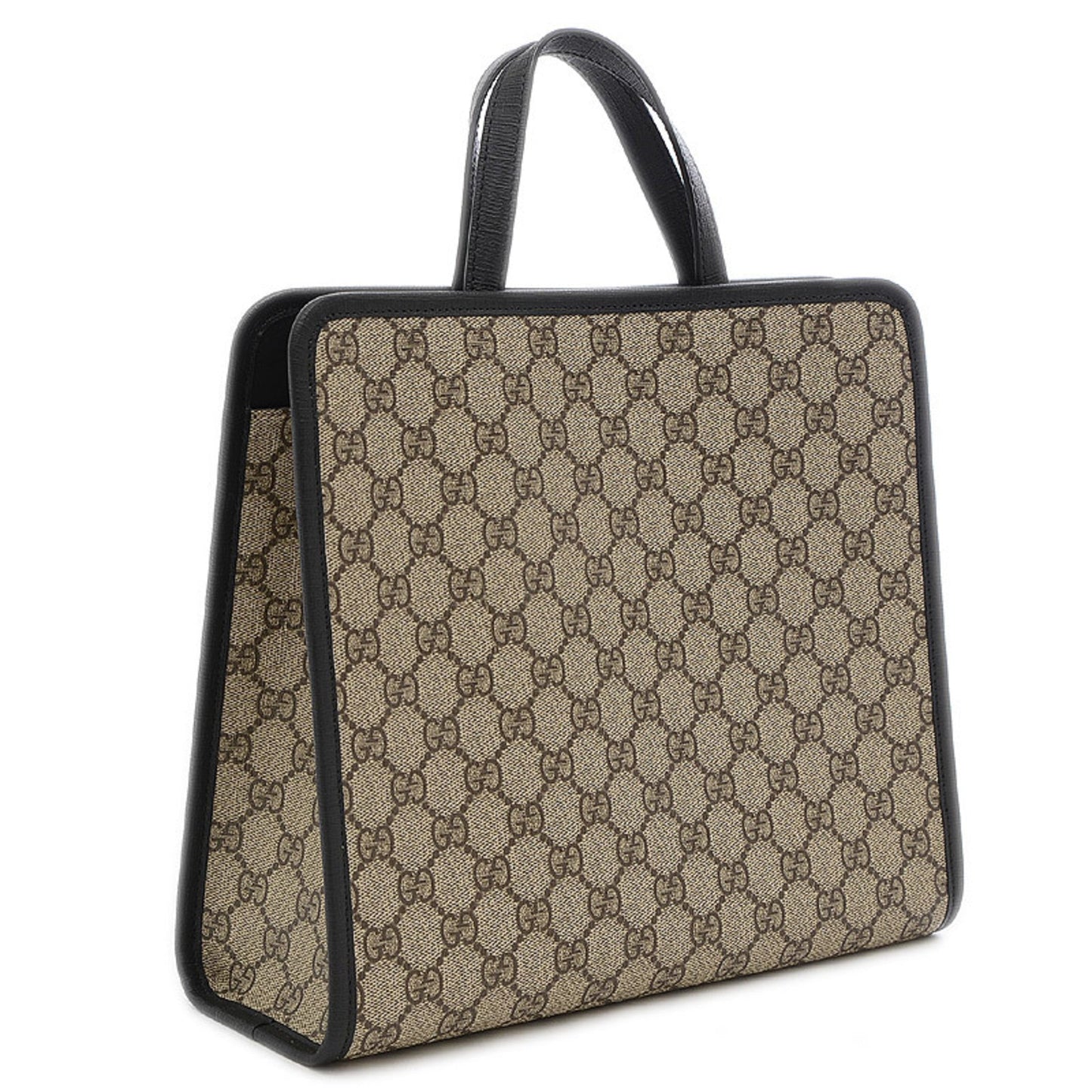 Gucci Lou Leather Tote