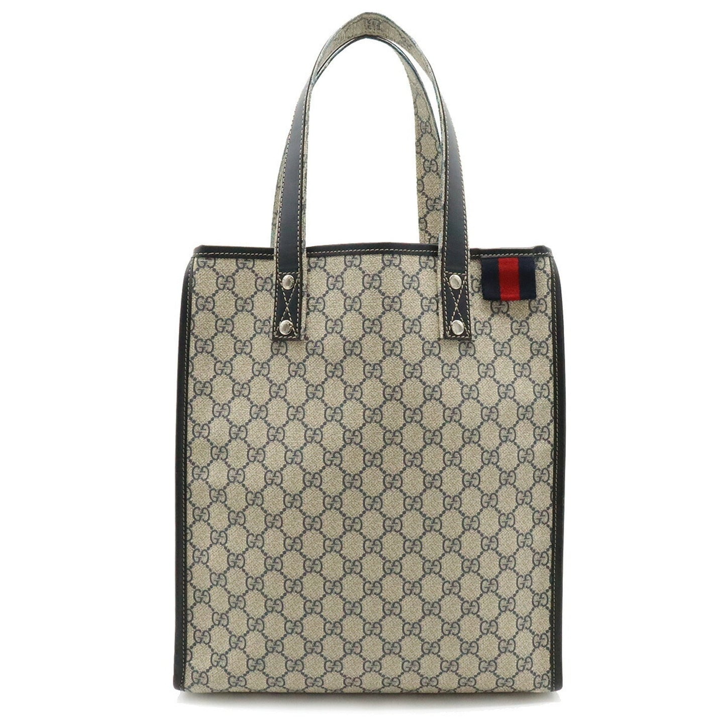 Gucci Leather Tote