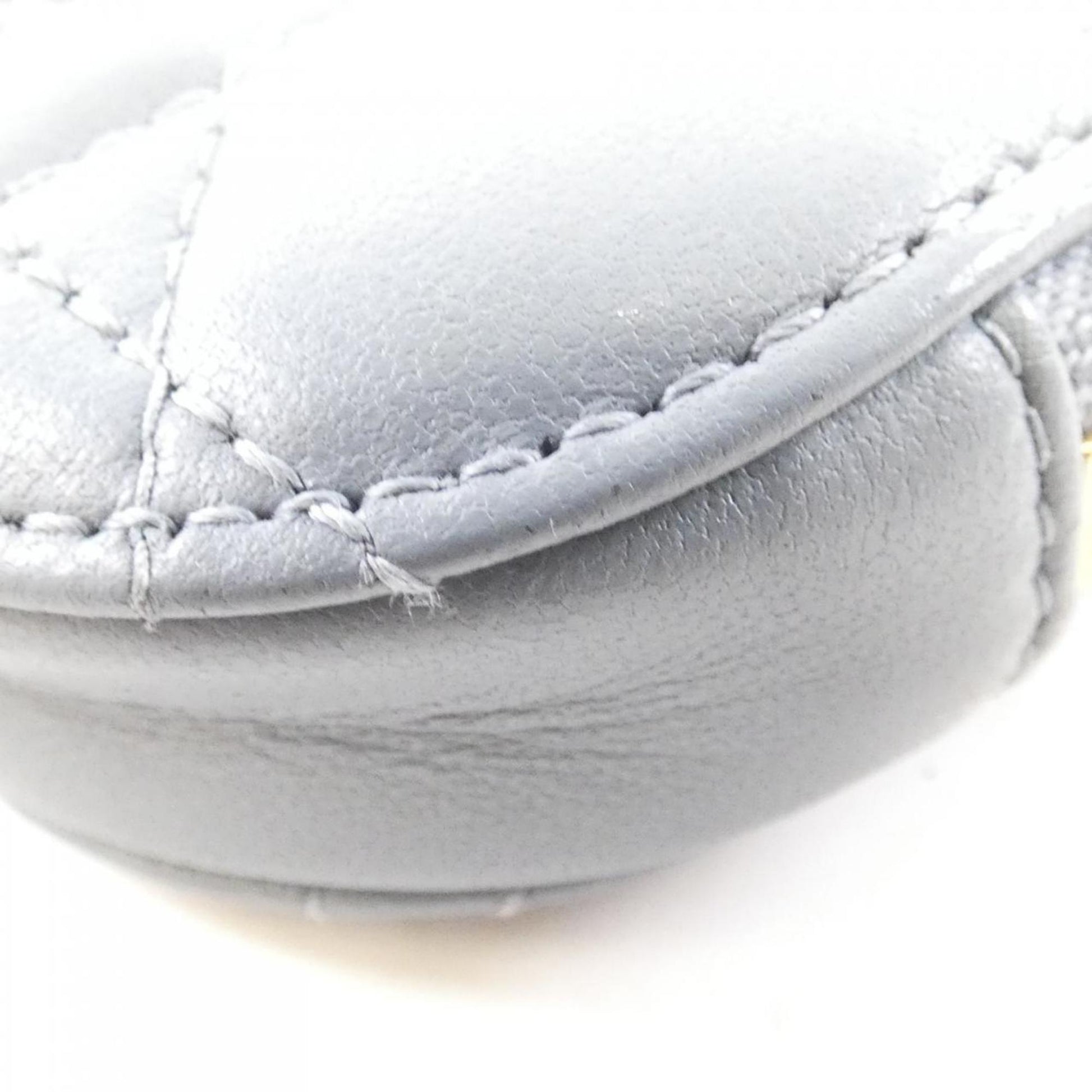 Christian Dior Leather Pouch ()