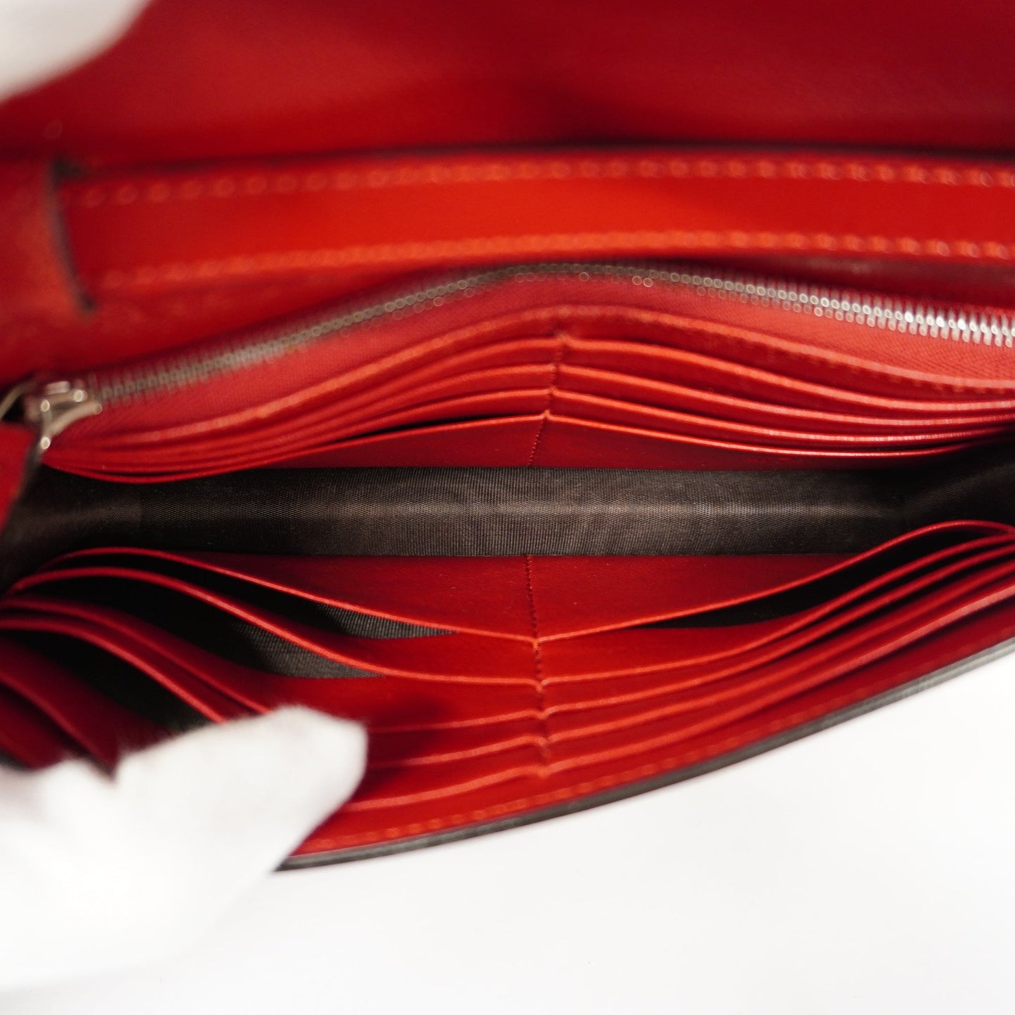 Gucci Leather Shoulder Bag