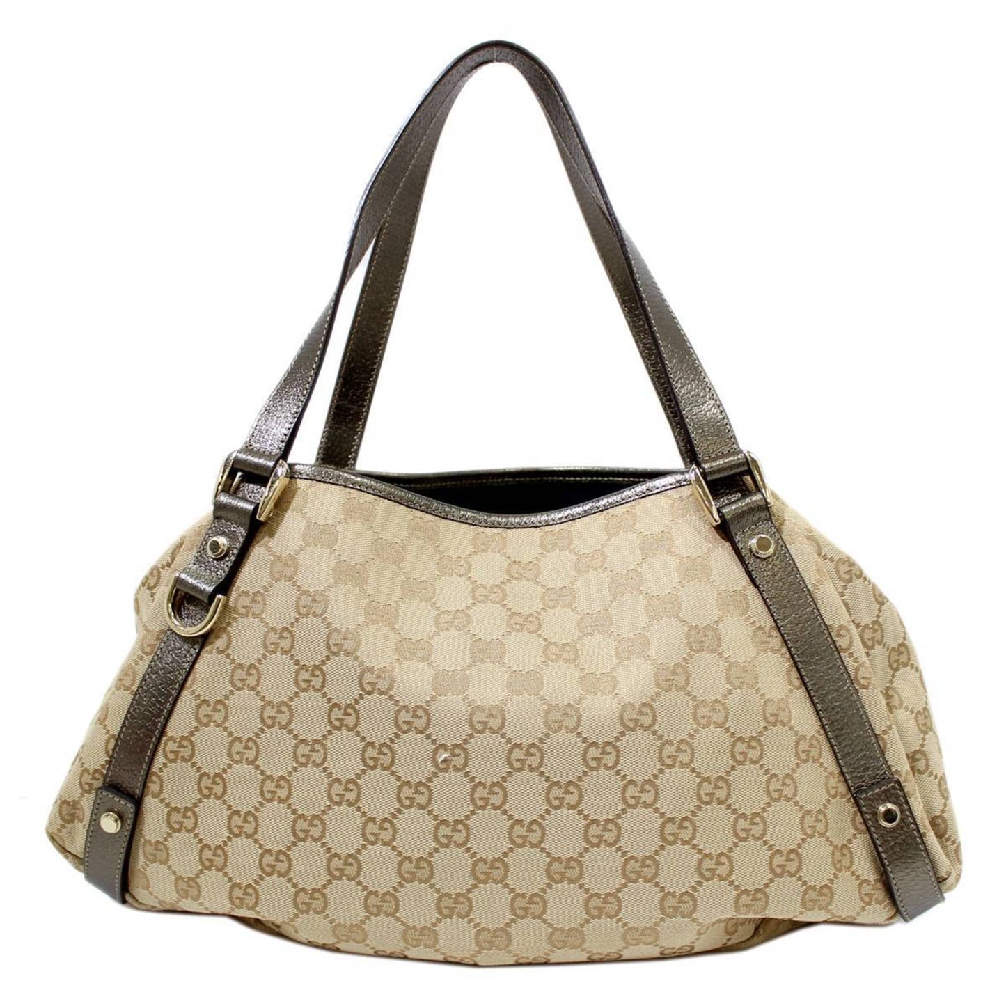Gucci Canvas Tote Style 32