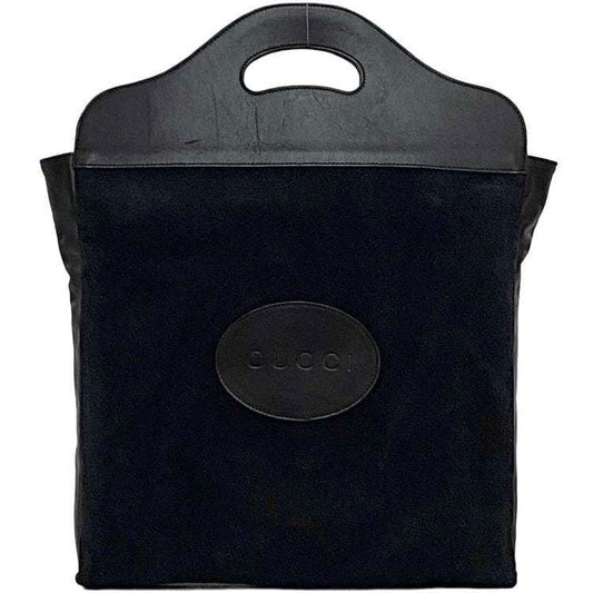 Gucci Leather Tote