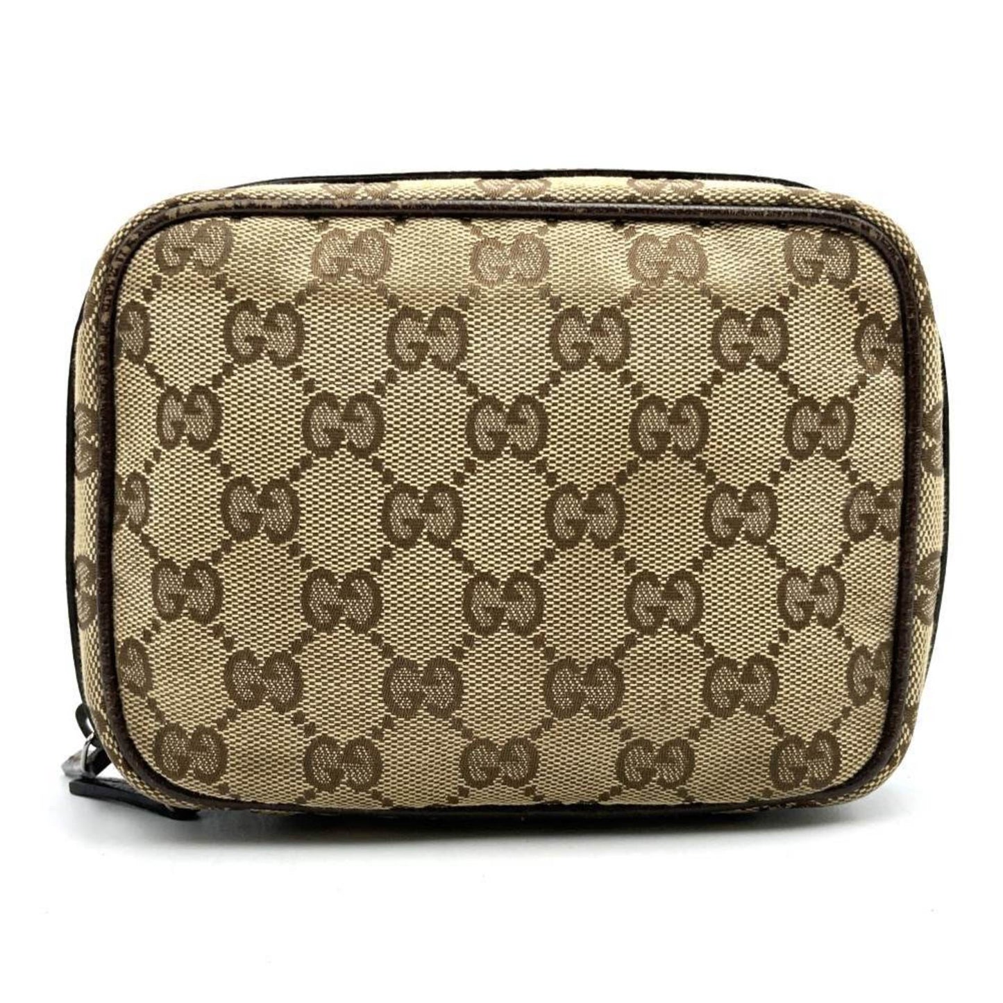Gucci Canvas Clutch